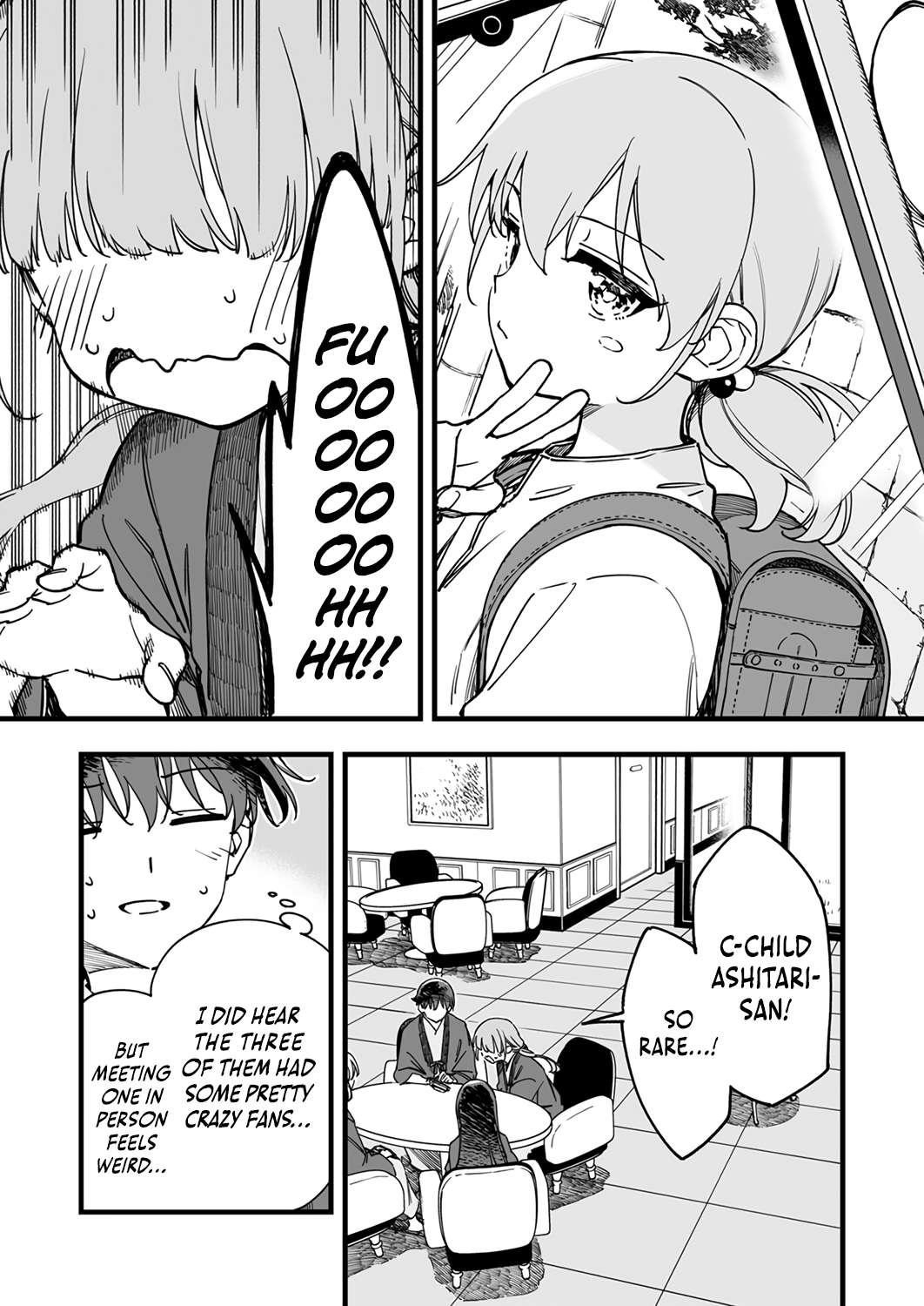 The Unfortunate ‘Trapper’ Cast Out of the Hero’s Party Will Defy Fate and Become the Strongest with the Unique Skill ‘Arrow’ Chapter 8 - Page 8 in English