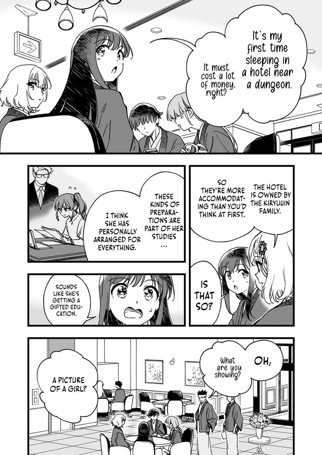 The Unfortunate ‘Trapper’ Cast Out of the Hero’s Party Will Defy Fate and Become the Strongest with the Unique Skill ‘Arrow’ Chapter 8 - Page 9 in English