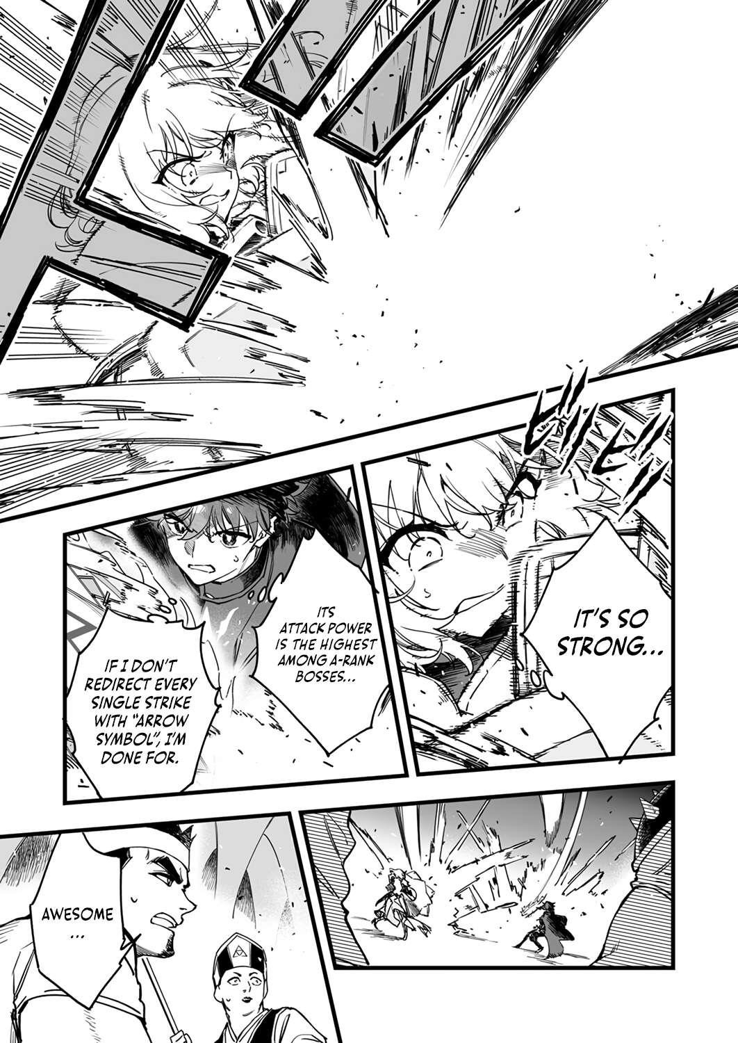 The Unfortunate ‘Trapper’ Cast Out of the Hero’s Party Will Defy Fate and Become the Strongest with the Unique Skill ‘Arrow’ Chapter 9 - Page 11 in English