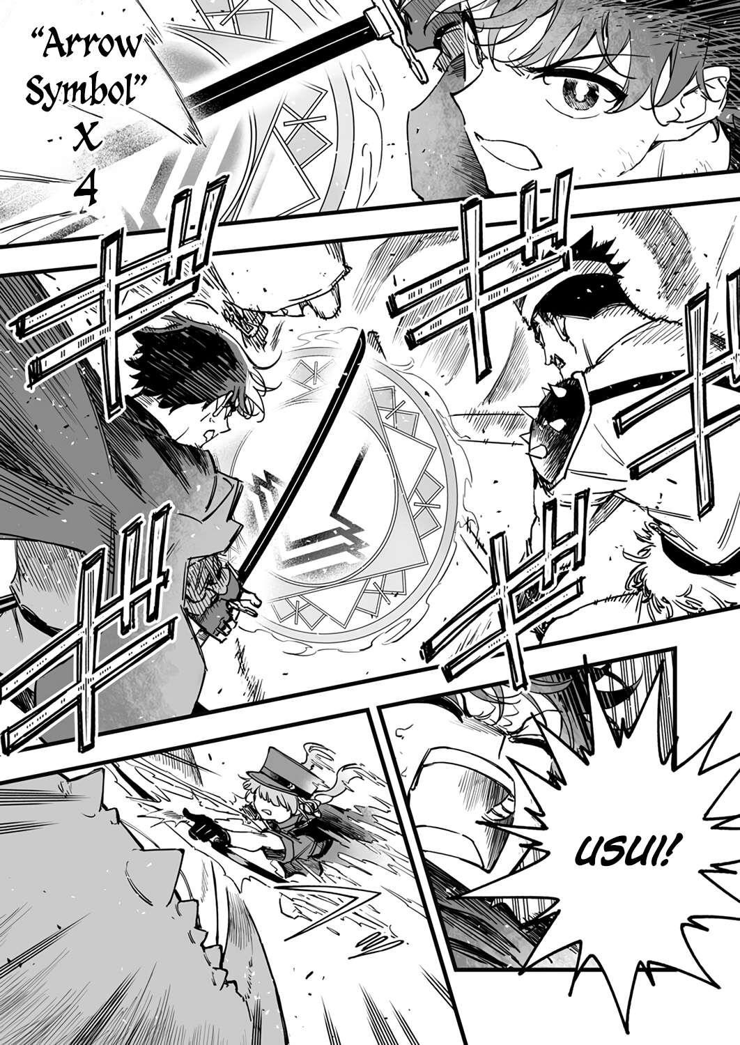 The Unfortunate ‘Trapper’ Cast Out of the Hero’s Party Will Defy Fate and Become the Strongest with the Unique Skill ‘Arrow’ Chapter 9 - Page 21 in English