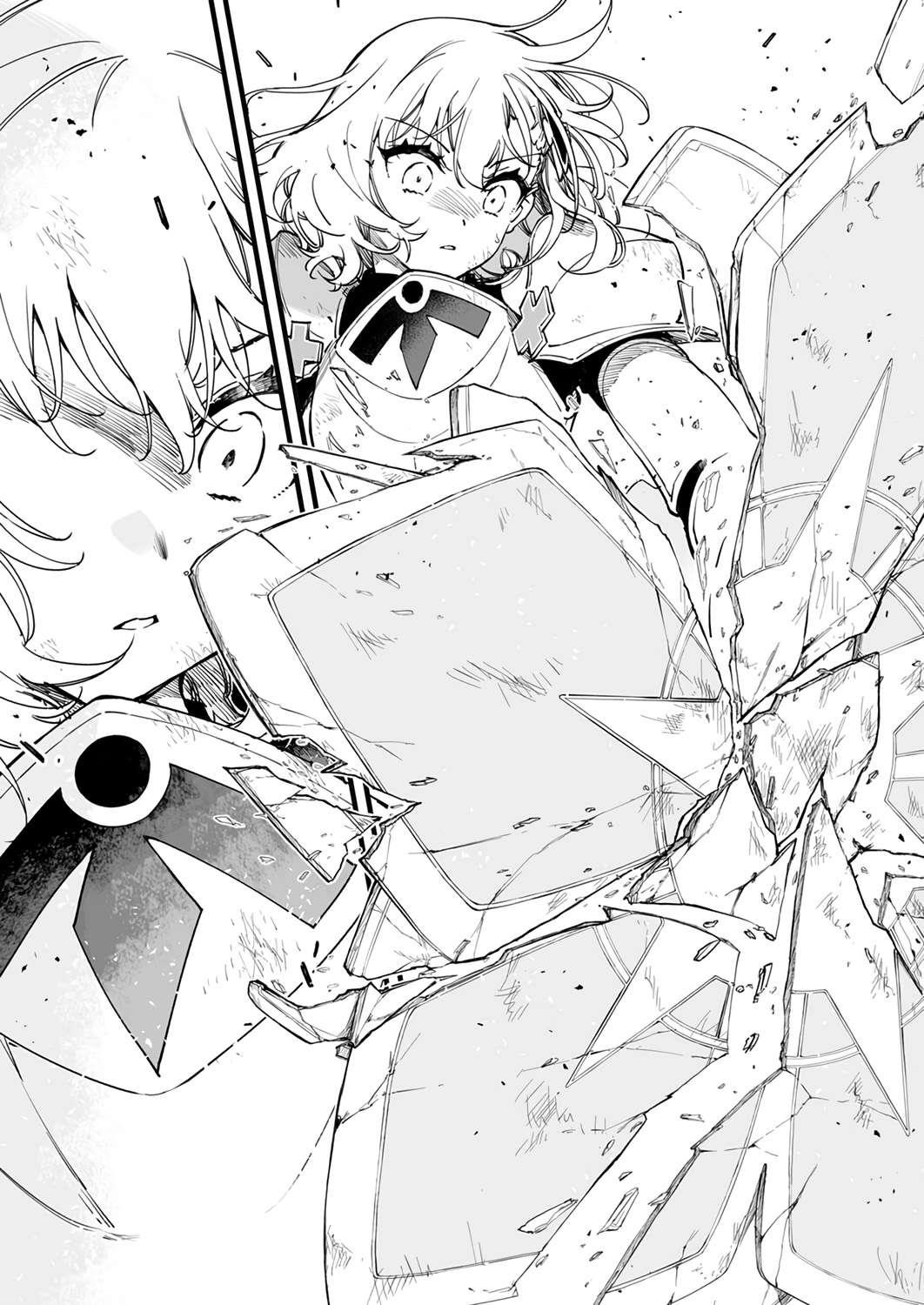The Unfortunate ‘Trapper’ Cast Out of the Hero’s Party Will Defy Fate and Become the Strongest with the Unique Skill ‘Arrow’ Chapter 9 - Page 24 in English