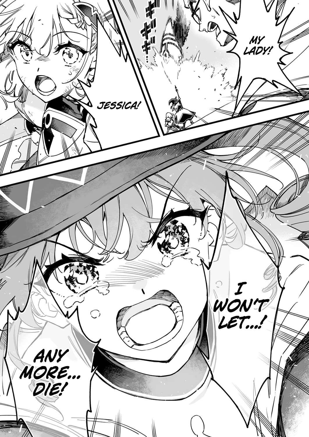 The Unfortunate ‘Trapper’ Cast Out of the Hero’s Party Will Defy Fate and Become the Strongest with the Unique Skill ‘Arrow’ Chapter 9 - Page 29 in English