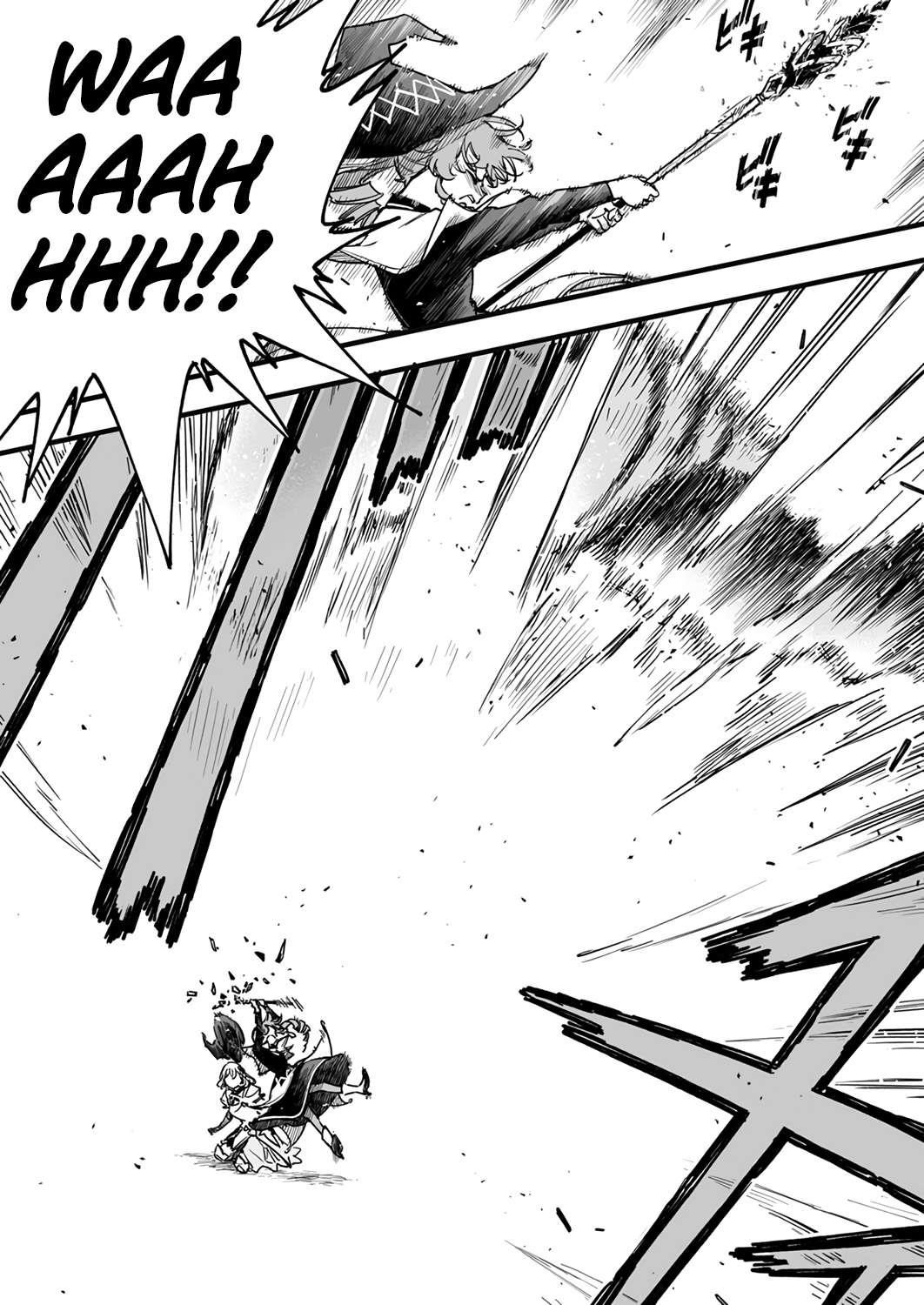 The Unfortunate ‘Trapper’ Cast Out of the Hero’s Party Will Defy Fate and Become the Strongest with the Unique Skill ‘Arrow’ Chapter 9 - Page 30 in English