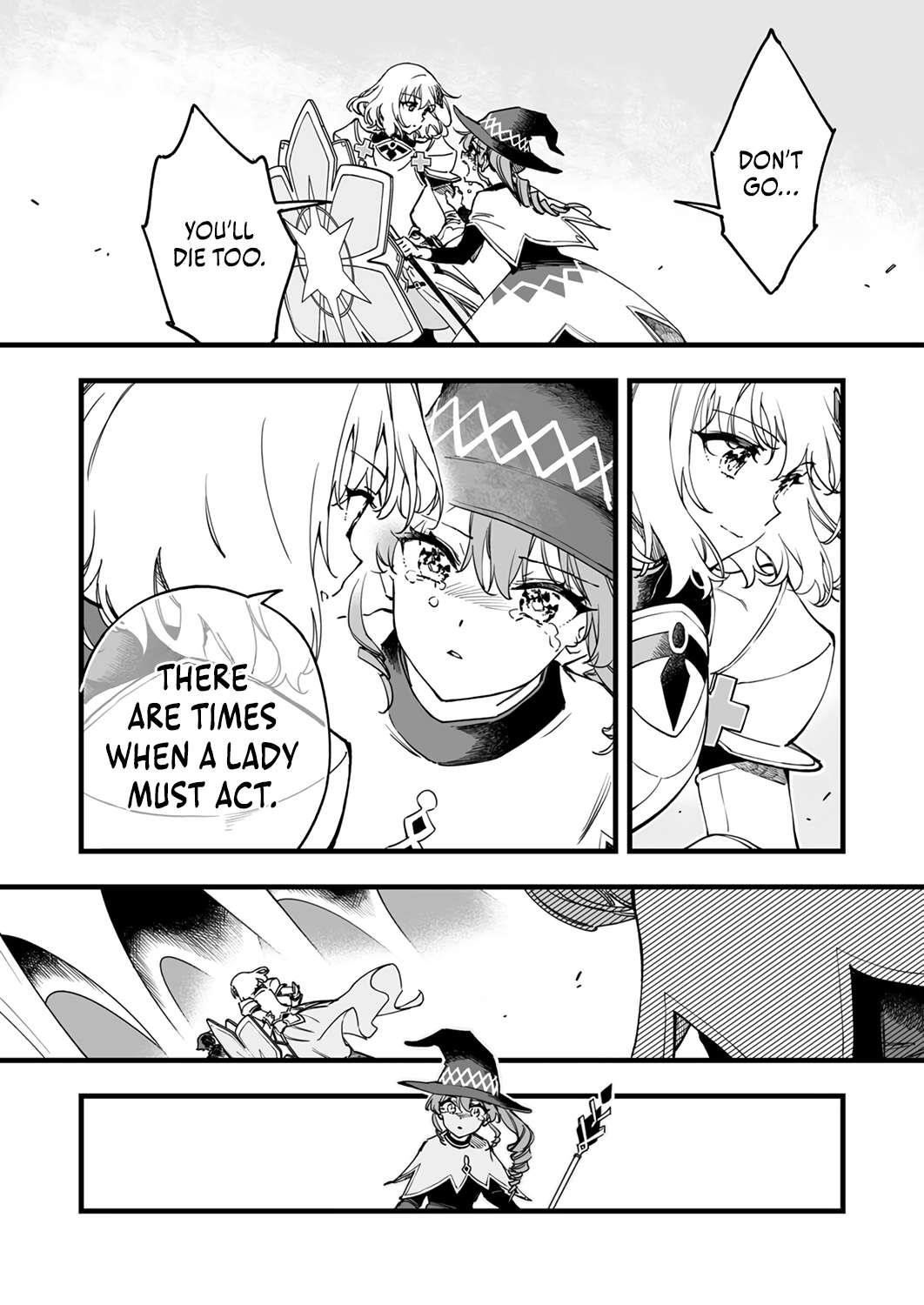 The Unfortunate ‘Trapper’ Cast Out of the Hero’s Party Will Defy Fate and Become the Strongest with the Unique Skill ‘Arrow’ Chapter 9 - Page 8 in English