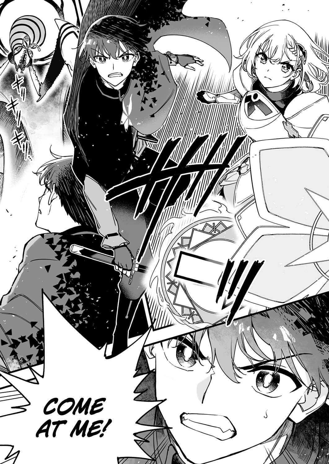 The Unfortunate ‘Trapper’ Cast Out of the Hero’s Party Will Defy Fate and Become the Strongest with the Unique Skill ‘Arrow’ Chapter 9 - Page 9 in English