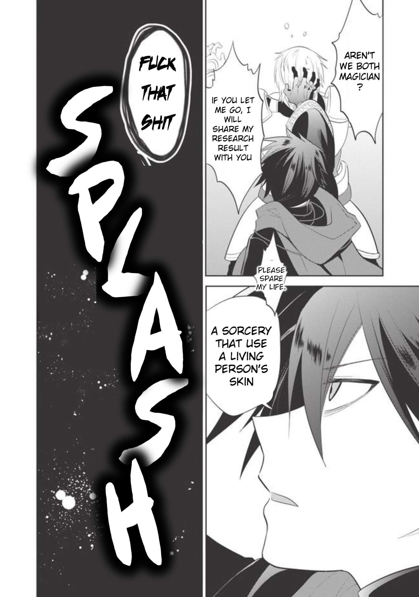 Maou No Ore Ga Dorei Elf Wo Yome Ni Shitanda Ga, Dou Medereba Ii? Chapter 1 - Page 12 in English
