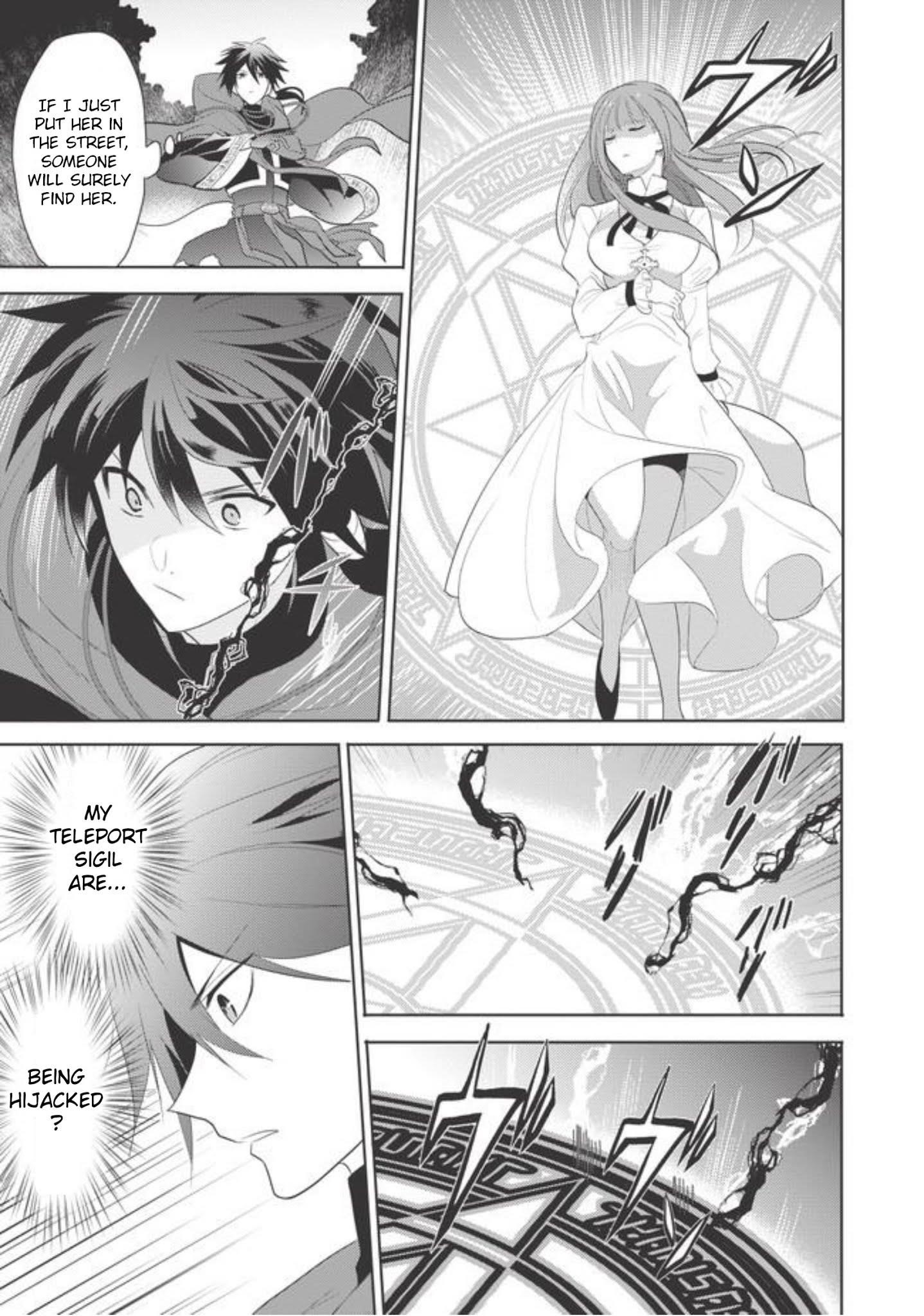 Maou No Ore Ga Dorei Elf Wo Yome Ni Shitanda Ga, Dou Medereba Ii? Chapter 1 - Page 17 in English