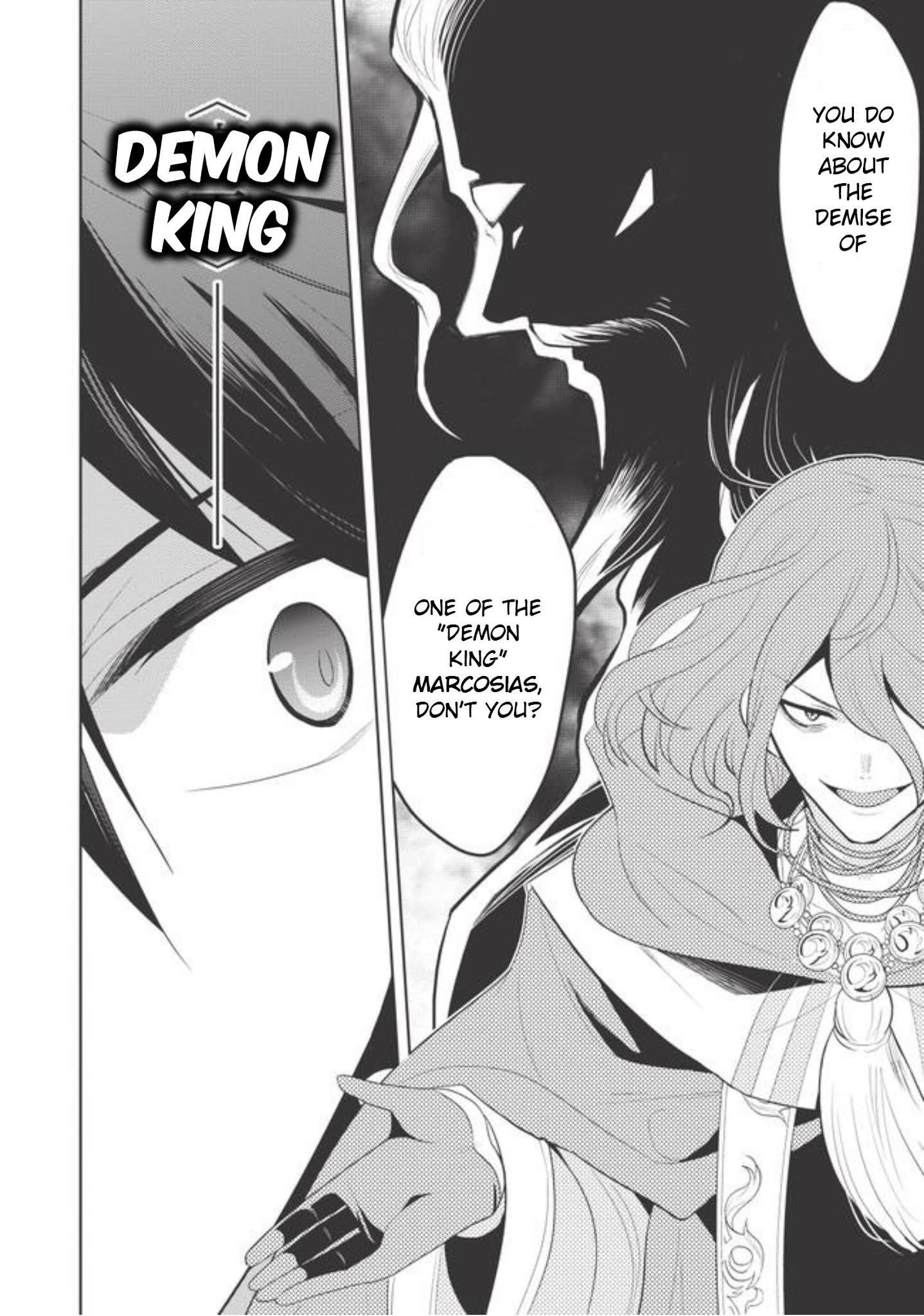 Maou No Ore Ga Dorei Elf Wo Yome Ni Shitanda Ga, Dou Medereba Ii? Chapter 1 - Page 22 in English
