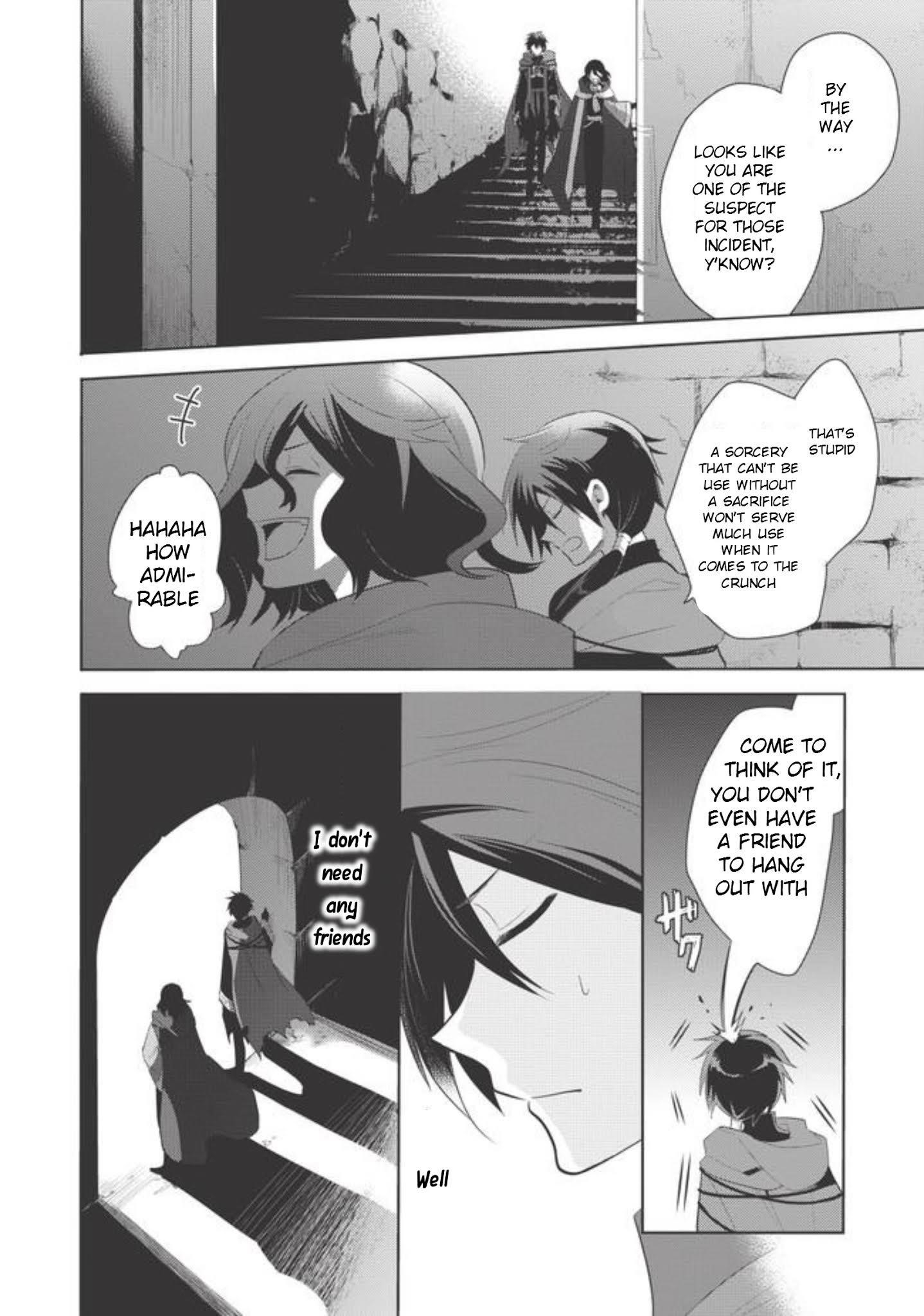 Maou No Ore Ga Dorei Elf Wo Yome Ni Shitanda Ga, Dou Medereba Ii? Chapter 1 - Page 28 in English