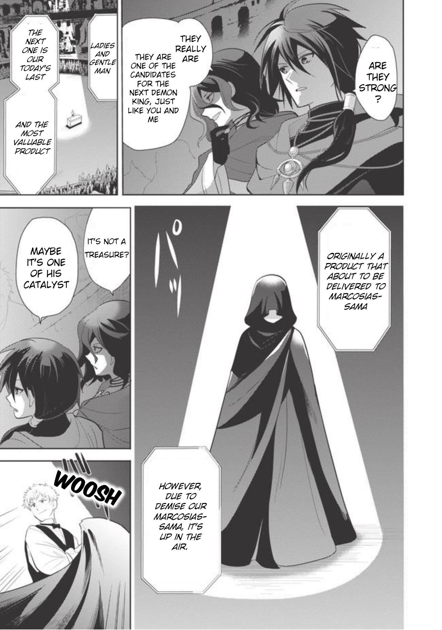 Maou No Ore Ga Dorei Elf Wo Yome Ni Shitanda Ga, Dou Medereba Ii? Chapter 1 - Page 31 in English