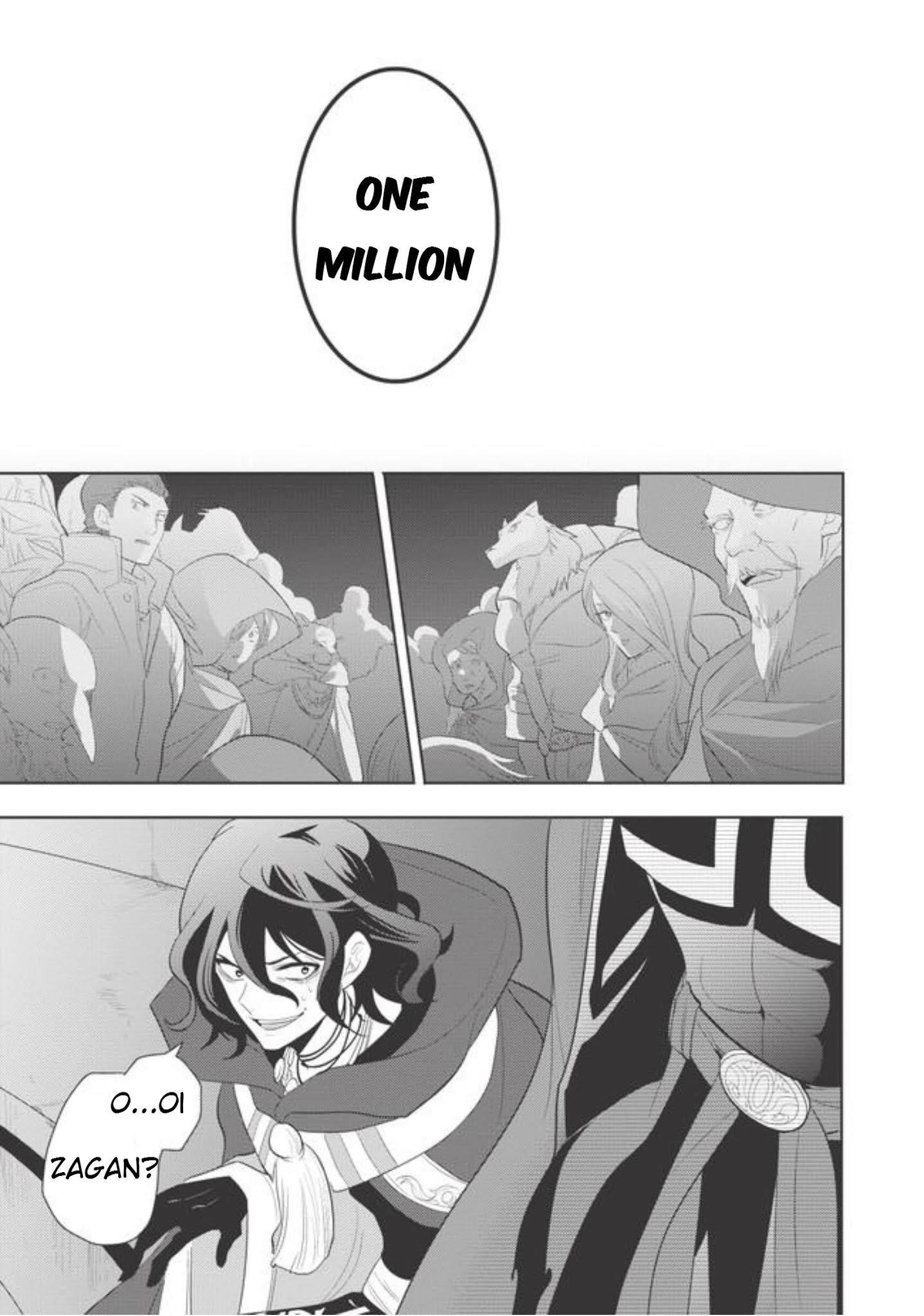 Maou No Ore Ga Dorei Elf Wo Yome Ni Shitanda Ga, Dou Medereba Ii? Chapter 1 - Page 35 in English