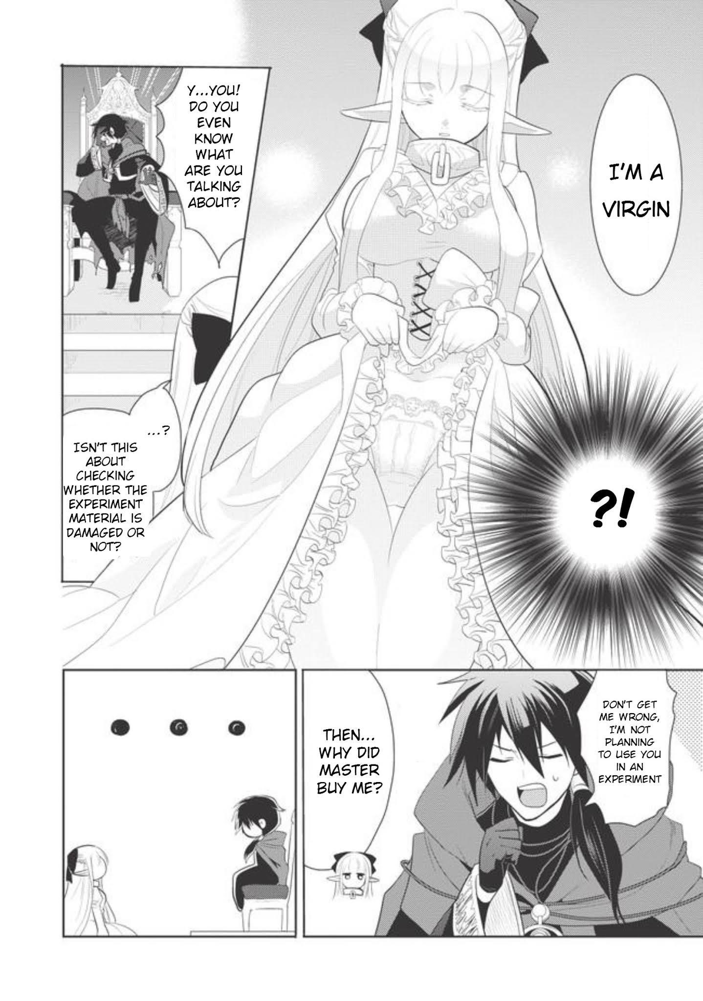 Maou No Ore Ga Dorei Elf Wo Yome Ni Shitanda Ga, Dou Medereba Ii? Chapter 1 - Page 46 in English