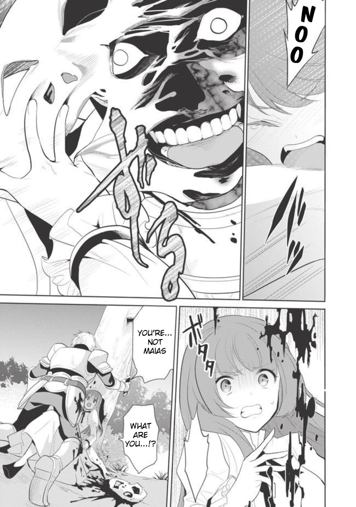 Maou No Ore Ga Dorei Elf Wo Yome Ni Shitanda Ga, Dou Medereba Ii? Chapter 1 - Page 7 in English