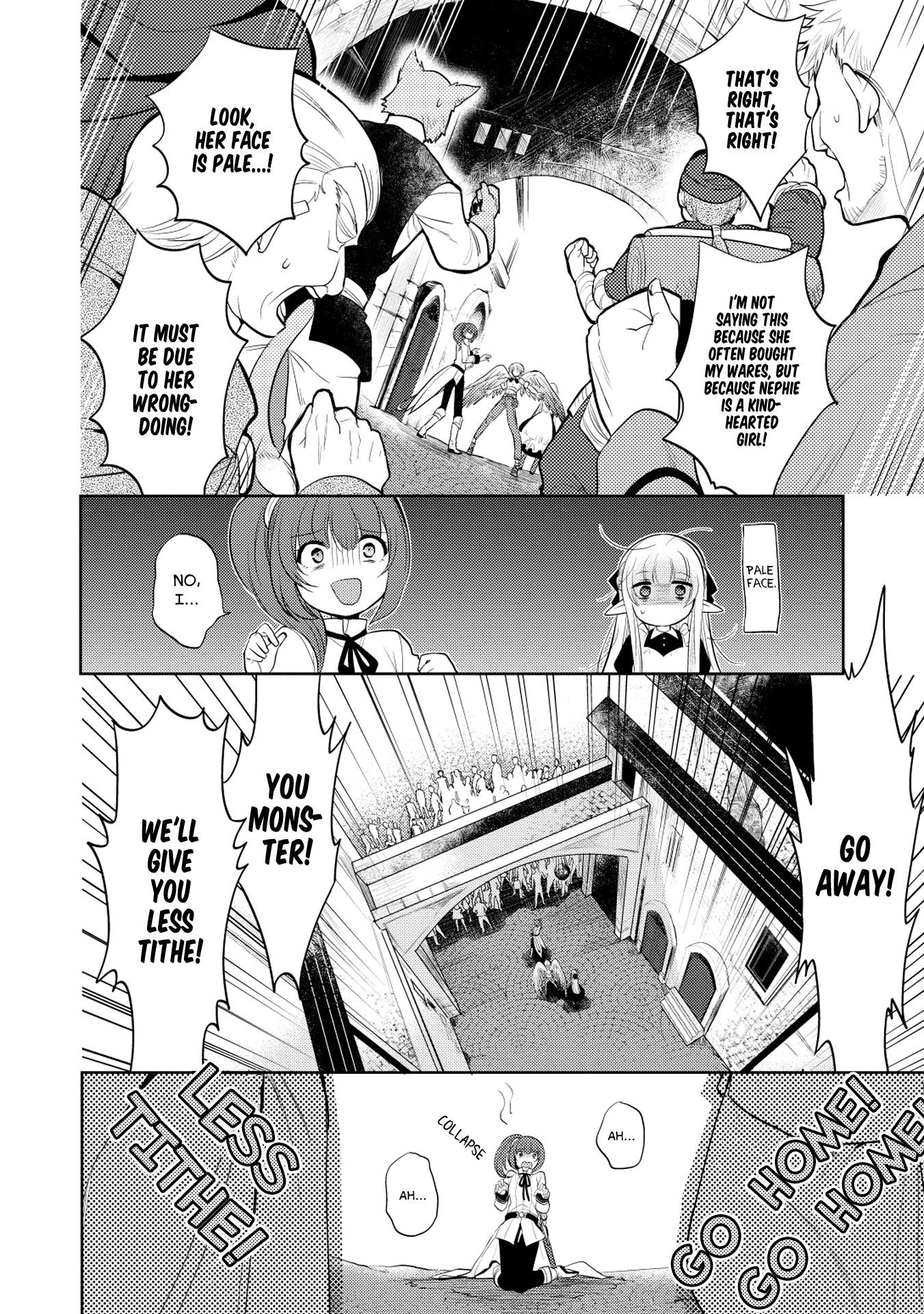 Maou No Ore Ga Dorei Elf Wo Yome Ni Shitanda Ga, Dou Medereba Ii? Chapter 10 - Page 11 in English