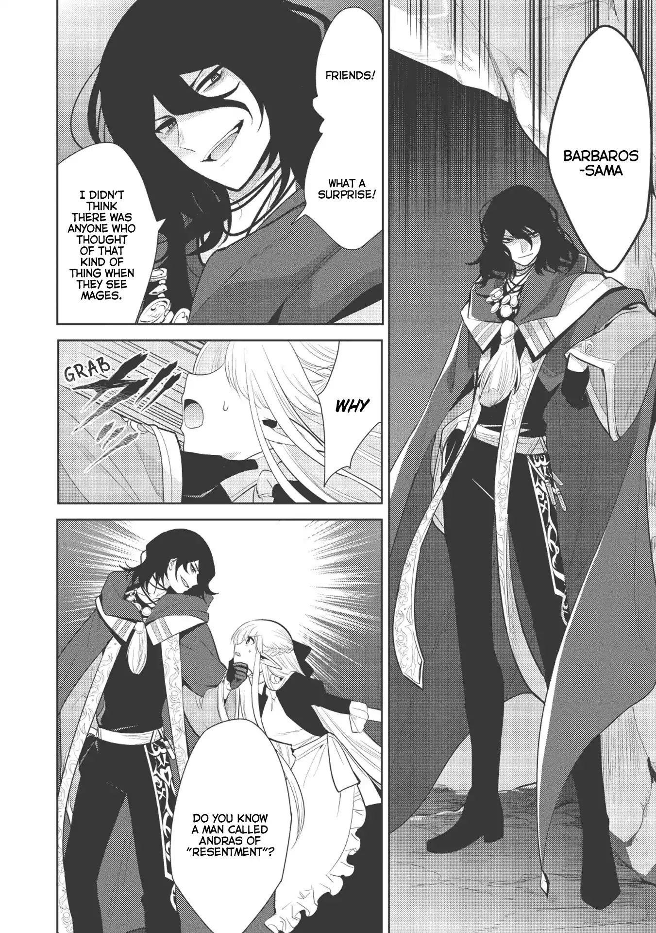 Maou No Ore Ga Dorei Elf Wo Yome Ni Shitanda Ga, Dou Medereba Ii? Chapter 11 - Page 20 in English