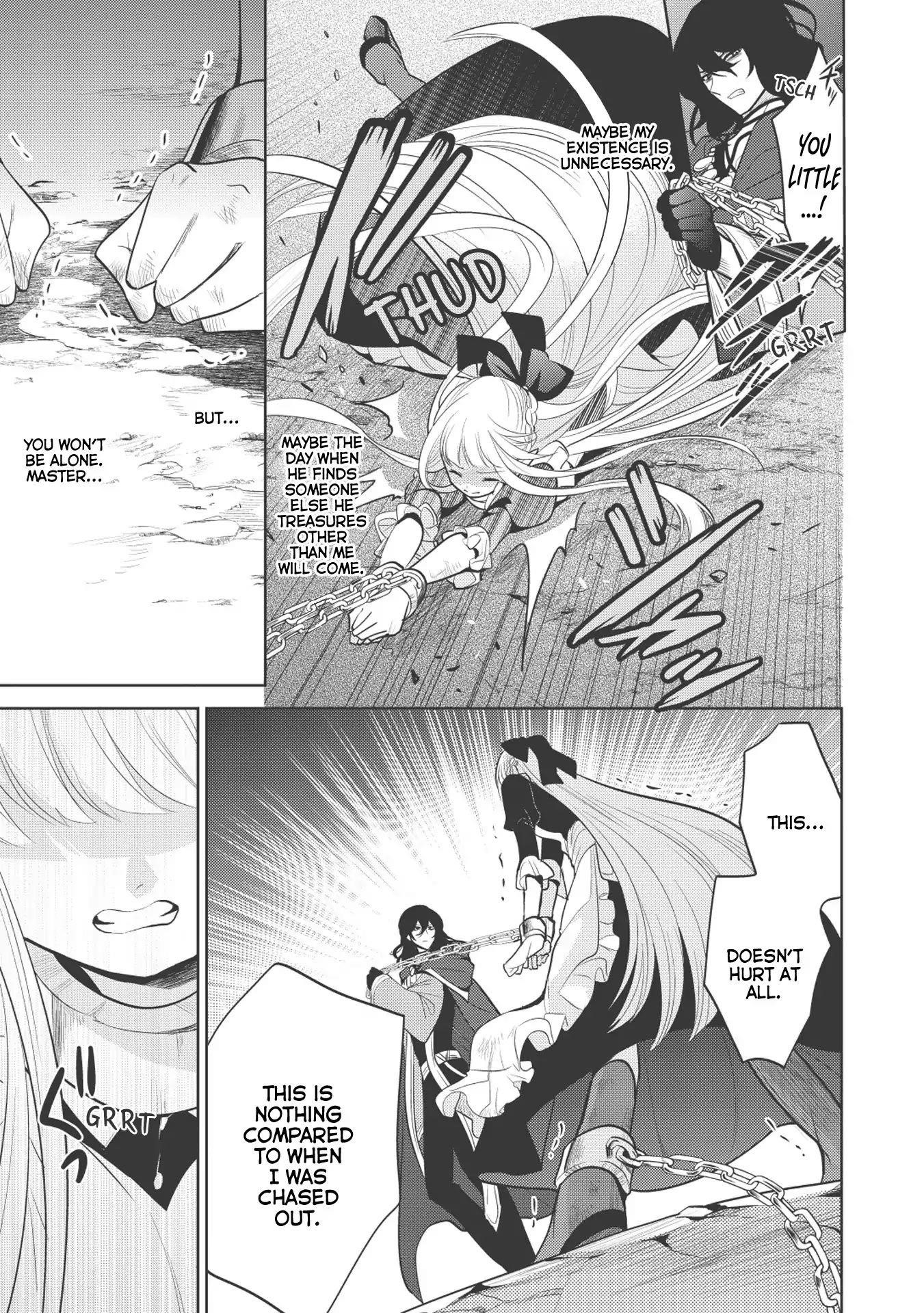Maou No Ore Ga Dorei Elf Wo Yome Ni Shitanda Ga, Dou Medereba Ii? Chapter 11 - Page 33 in English