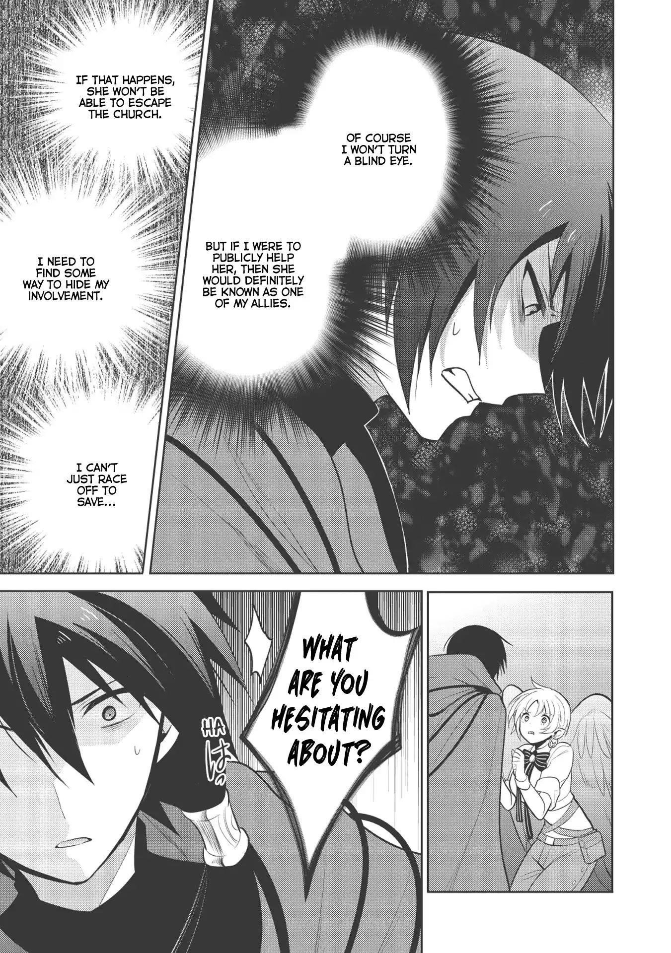Maou No Ore Ga Dorei Elf Wo Yome Ni Shitanda Ga, Dou Medereba Ii? Chapter 11 - Page 7 in English