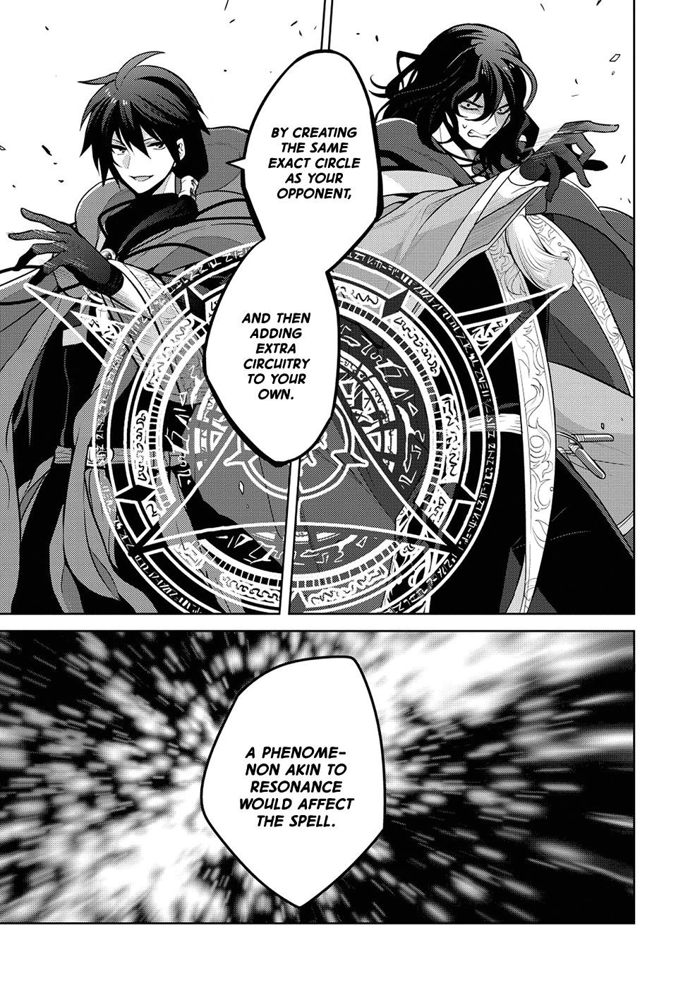 Maou No Ore Ga Dorei Elf Wo Yome Ni Shitanda Ga, Dou Medereba Ii? Chapter 12 - Page 13 in English