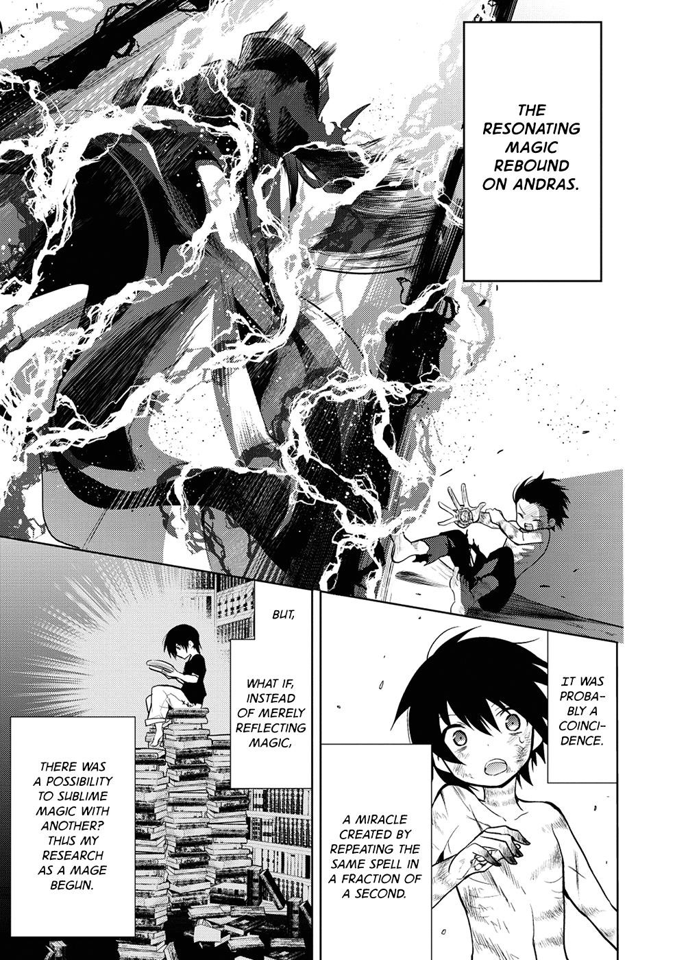 Maou No Ore Ga Dorei Elf Wo Yome Ni Shitanda Ga, Dou Medereba Ii? Chapter 12 - Page 15 in English