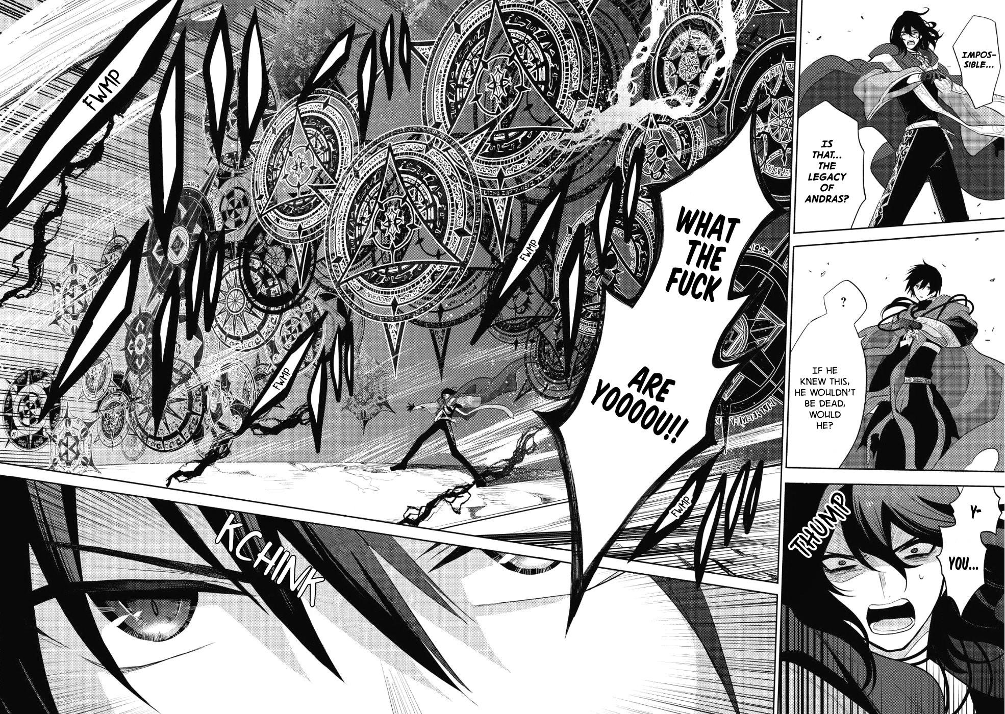 Maou No Ore Ga Dorei Elf Wo Yome Ni Shitanda Ga, Dou Medereba Ii? Chapter 12 - Page 16 in English