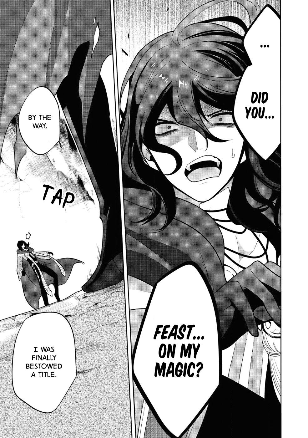 Maou No Ore Ga Dorei Elf Wo Yome Ni Shitanda Ga, Dou Medereba Ii? Chapter 12 - Page 20 in English