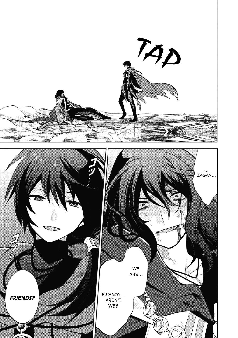 Maou No Ore Ga Dorei Elf Wo Yome Ni Shitanda Ga, Dou Medereba Ii? Chapter 12 - Page 25 in English