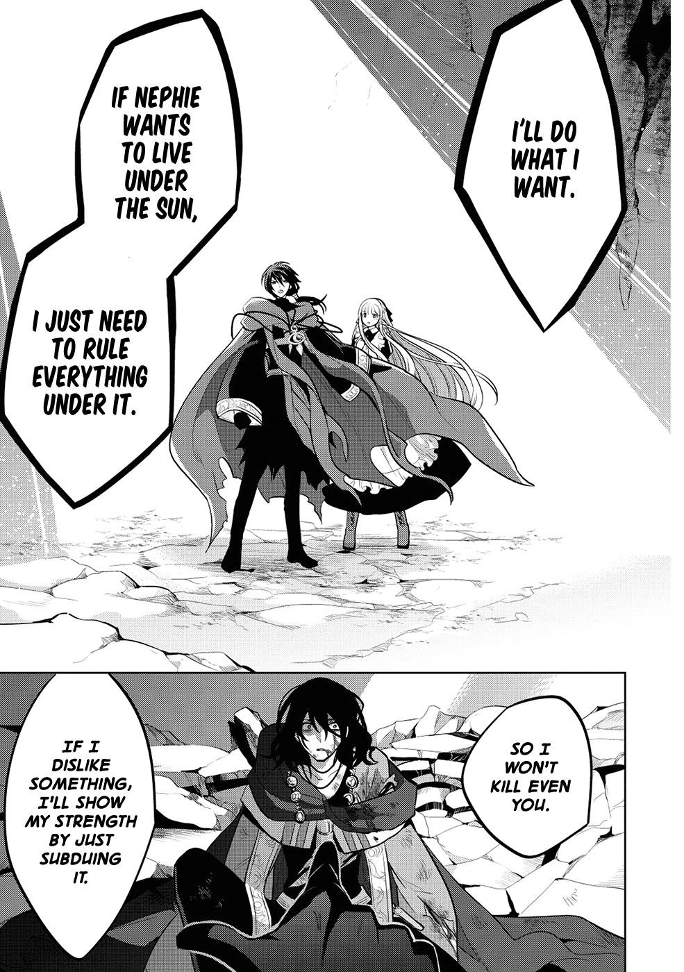 Maou No Ore Ga Dorei Elf Wo Yome Ni Shitanda Ga, Dou Medereba Ii? Chapter 12 - Page 30 in English