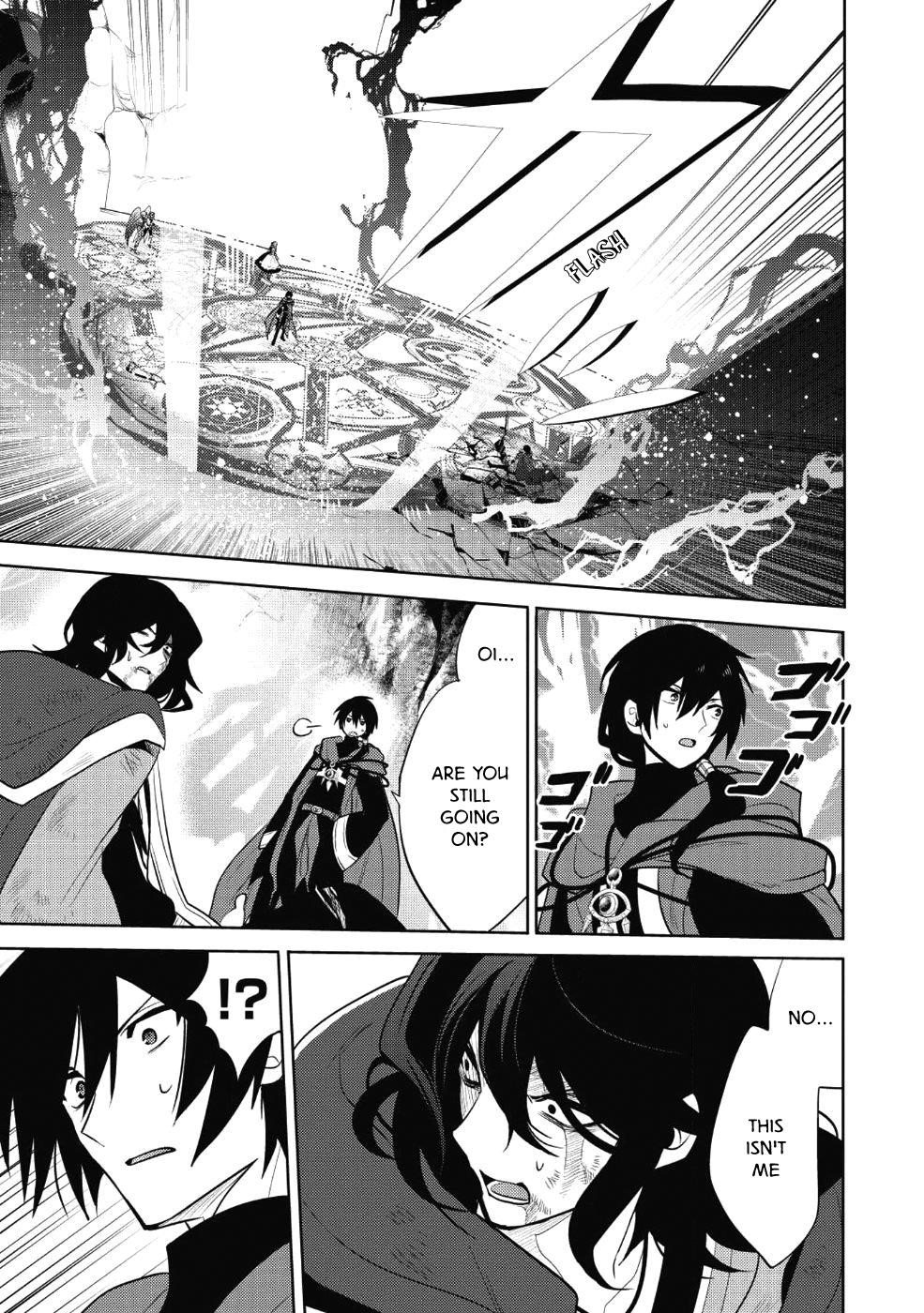 Maou No Ore Ga Dorei Elf Wo Yome Ni Shitanda Ga, Dou Medereba Ii? Chapter 12 - Page 32 in English