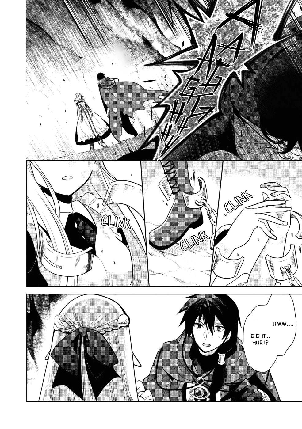 Maou No Ore Ga Dorei Elf Wo Yome Ni Shitanda Ga, Dou Medereba Ii? Chapter 12 - Page 6 in English