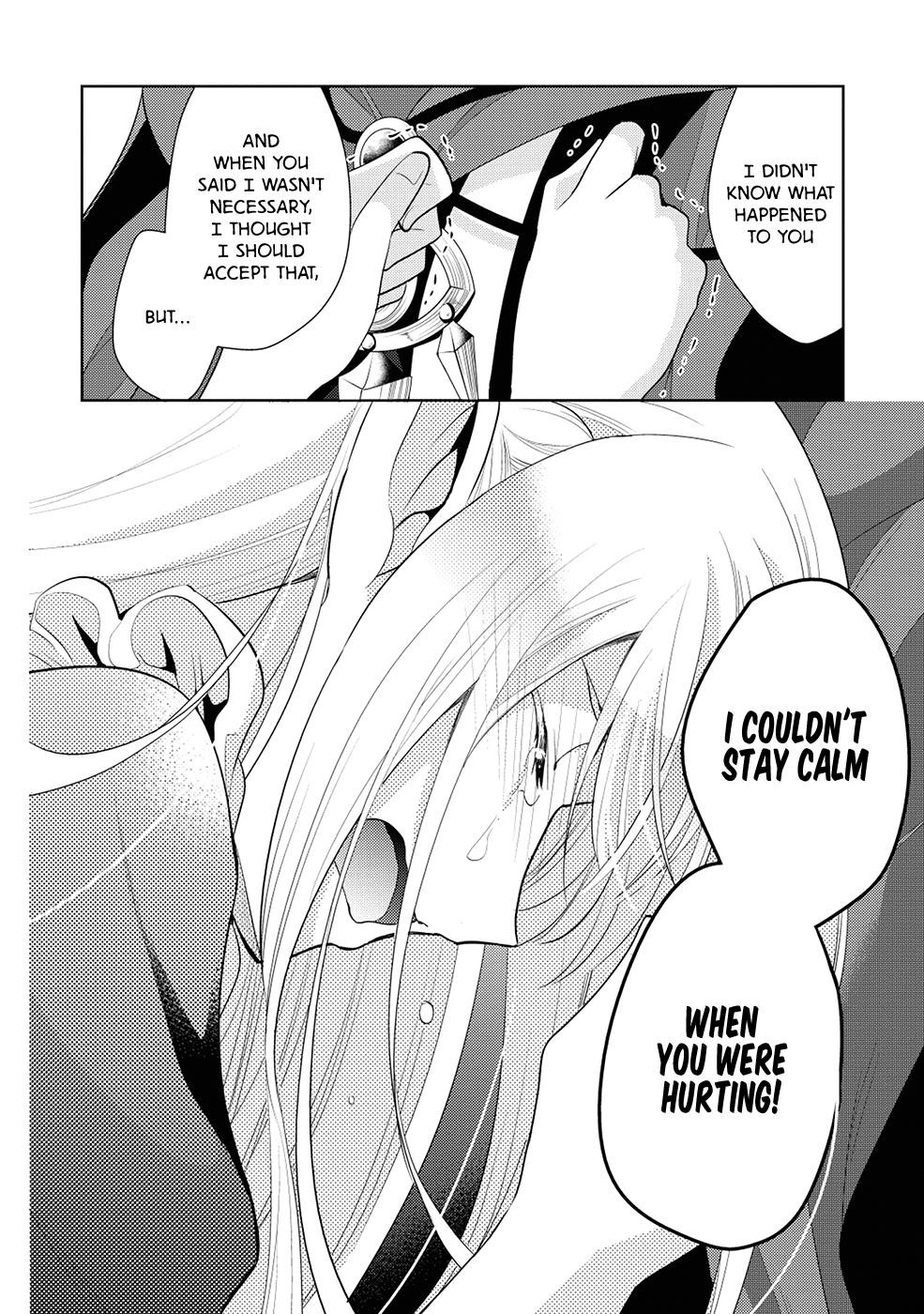 Maou No Ore Ga Dorei Elf Wo Yome Ni Shitanda Ga, Dou Medereba Ii? Chapter 12 - Page 8 in English