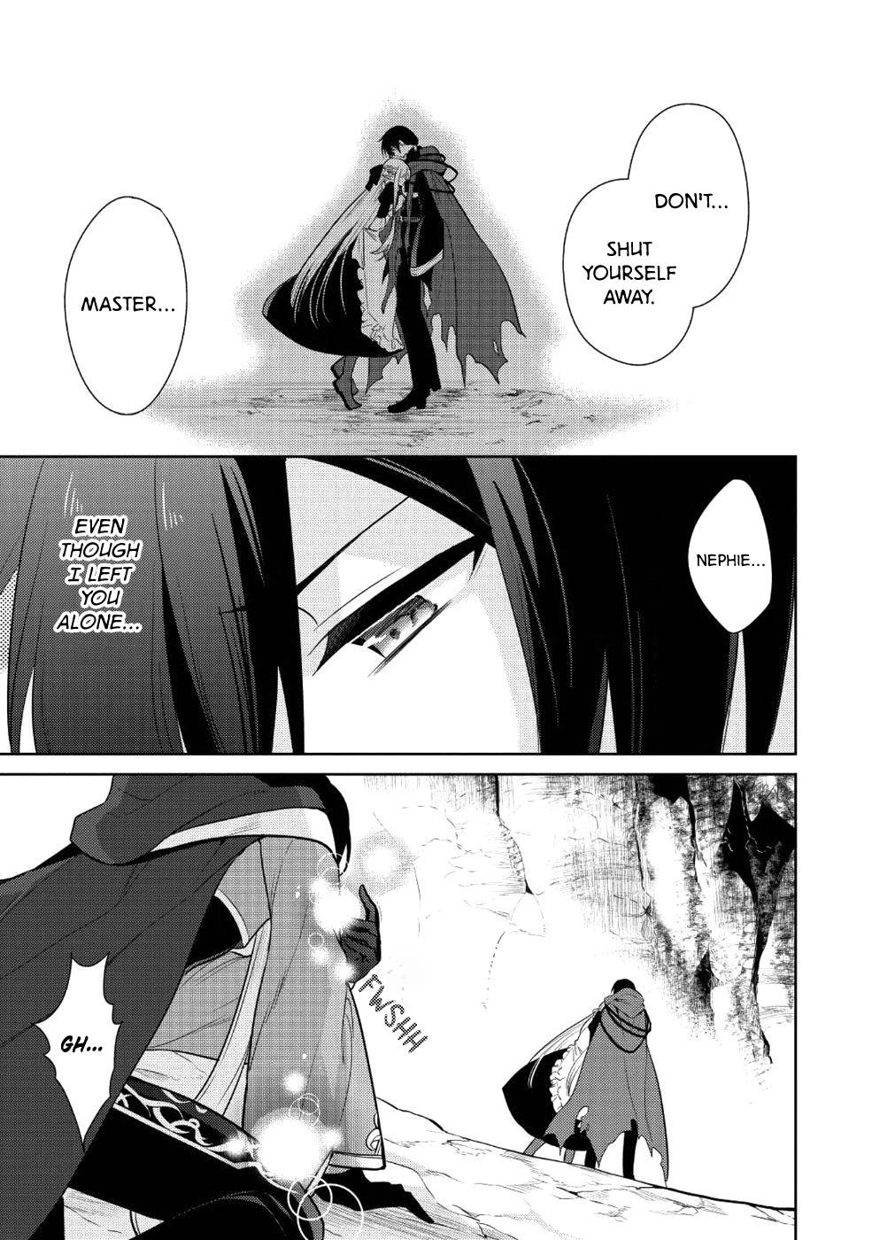 Maou No Ore Ga Dorei Elf Wo Yome Ni Shitanda Ga, Dou Medereba Ii? Chapter 12 - Page 9 in English