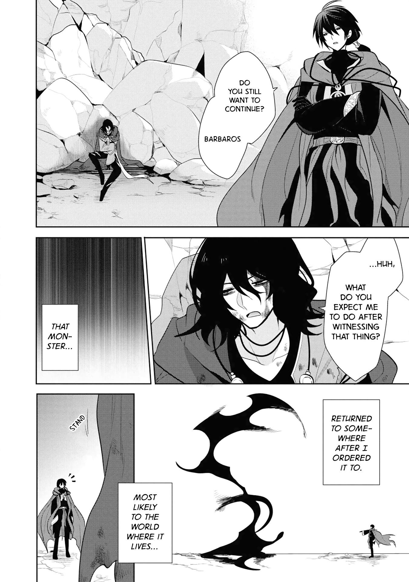 Maou No Ore Ga Dorei Elf Wo Yome Ni Shitanda Ga, Dou Medereba Ii? Chapter 13 - Page 11 in English