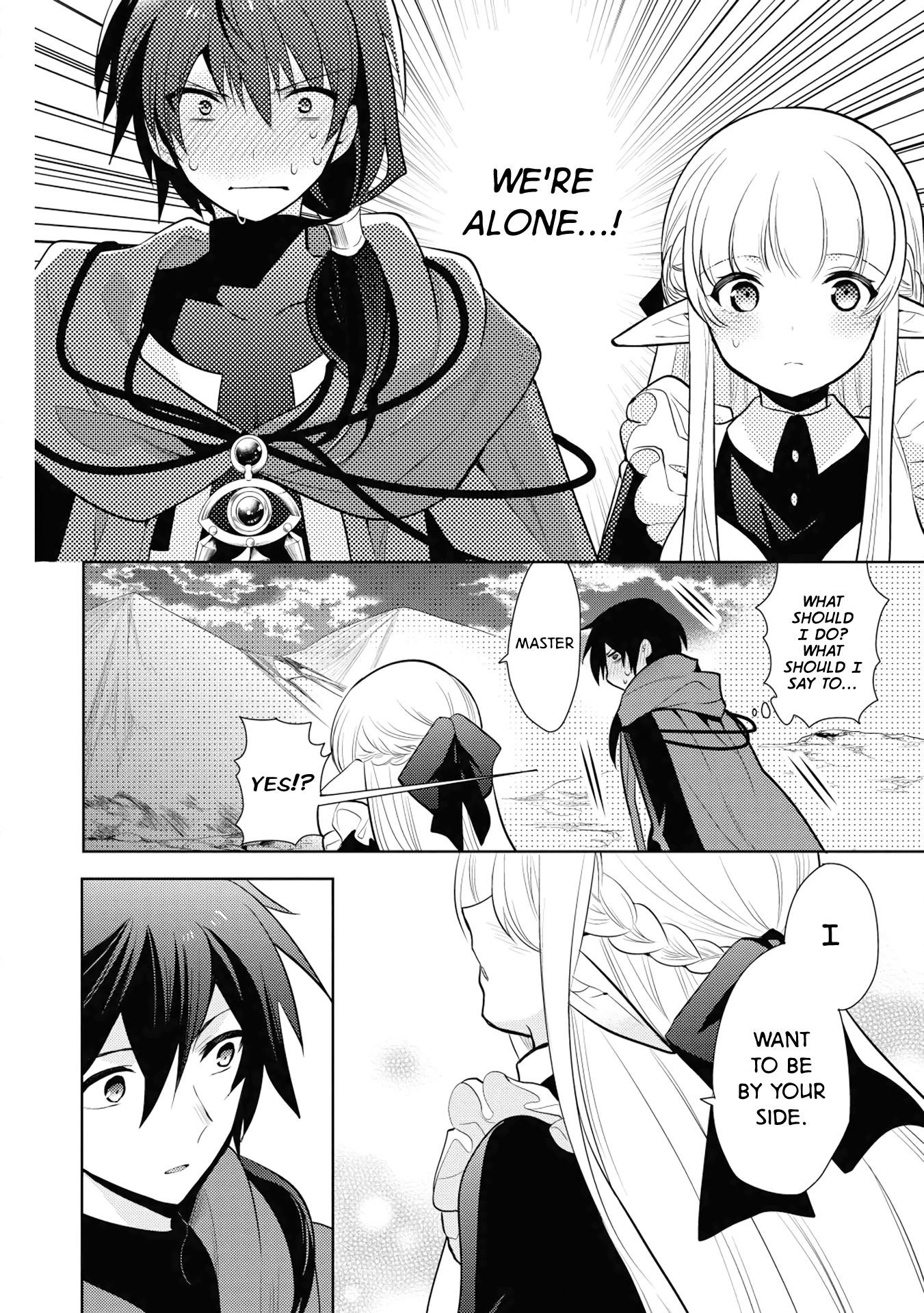 Maou No Ore Ga Dorei Elf Wo Yome Ni Shitanda Ga, Dou Medereba Ii? Chapter 13 - Page 13 in English