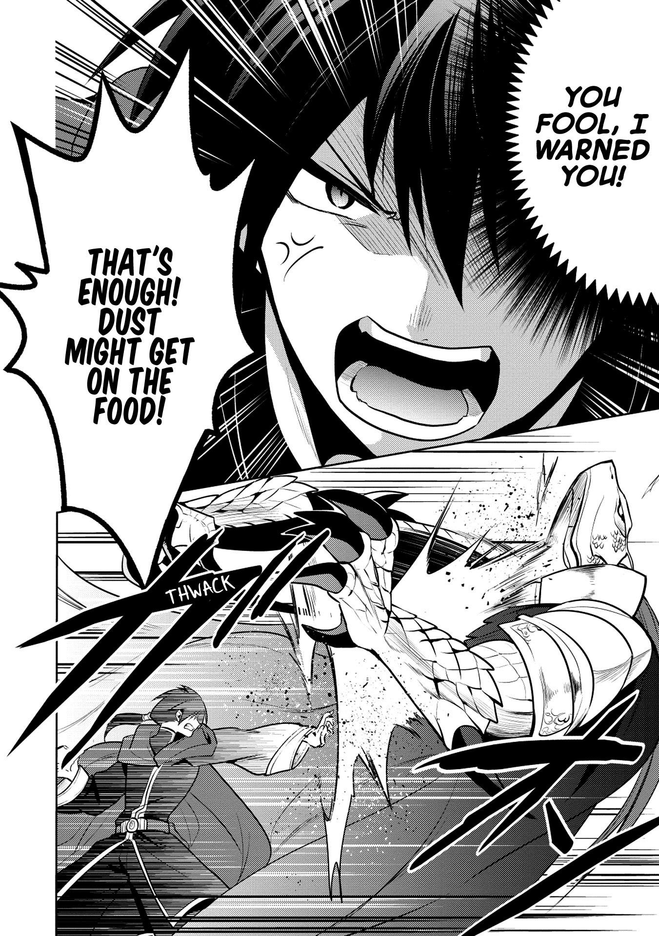 Maou No Ore Ga Dorei Elf Wo Yome Ni Shitanda Ga, Dou Medereba Ii? Chapter 14 - Page 16 in English