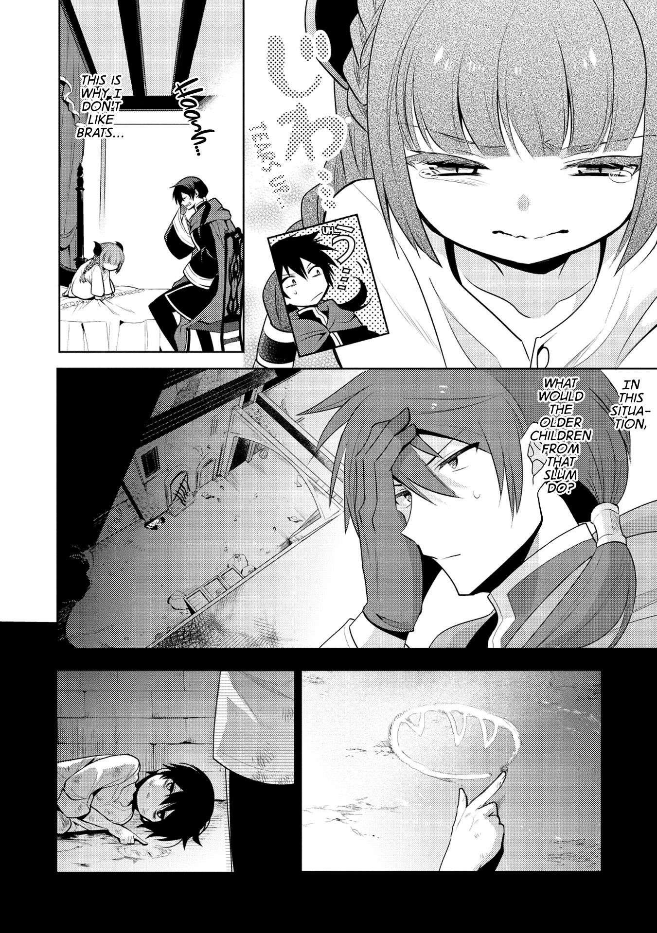 Maou No Ore Ga Dorei Elf Wo Yome Ni Shitanda Ga, Dou Medereba Ii? Chapter 15 - Page 12 in English