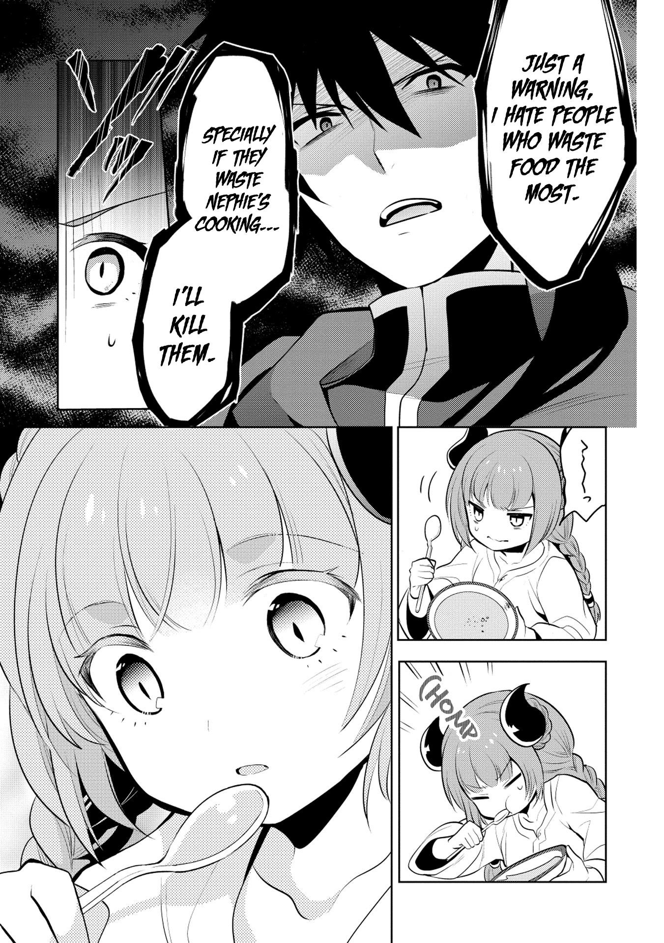Maou No Ore Ga Dorei Elf Wo Yome Ni Shitanda Ga, Dou Medereba Ii? Chapter 15 - Page 15 in English