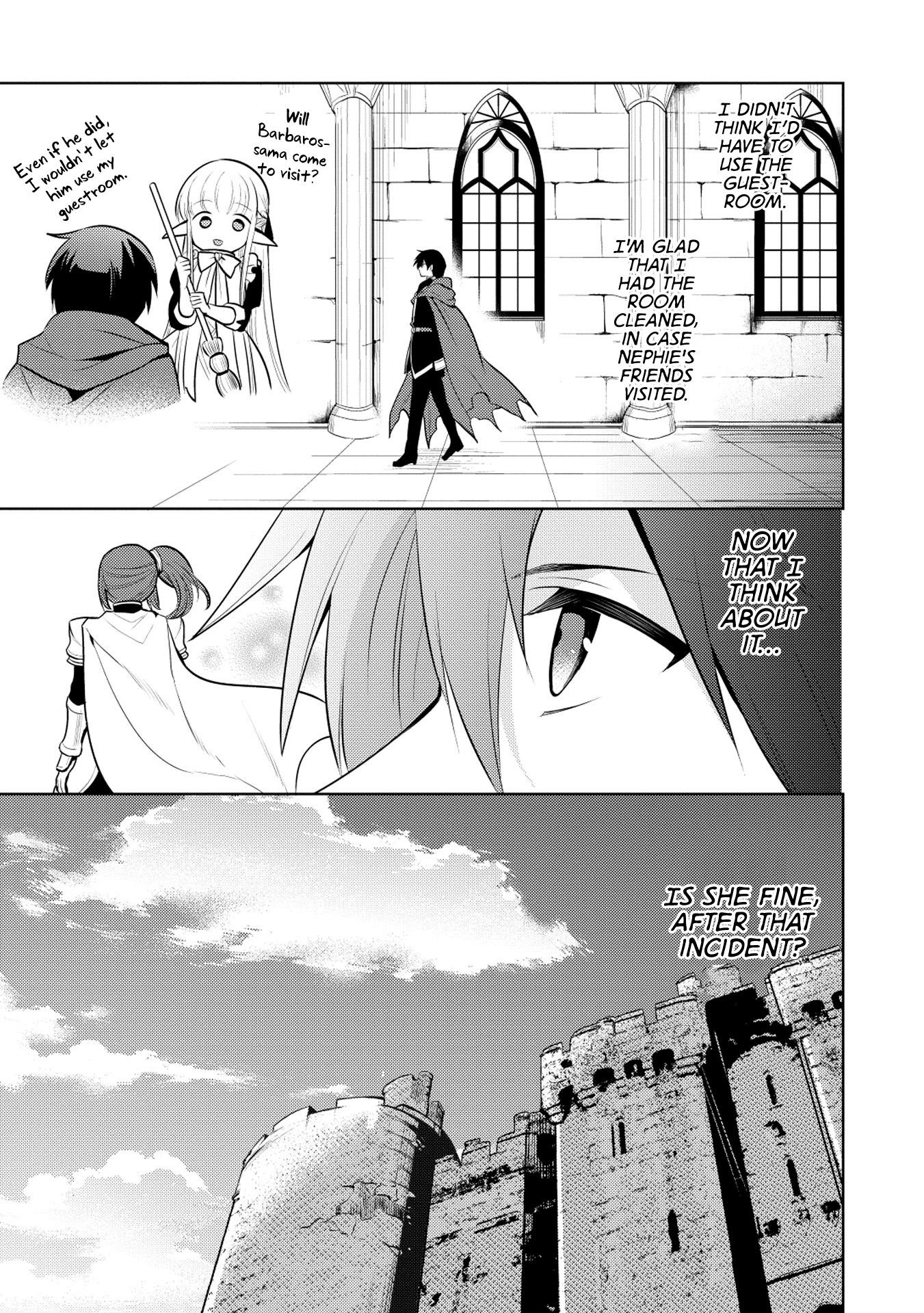 Maou No Ore Ga Dorei Elf Wo Yome Ni Shitanda Ga, Dou Medereba Ii? Chapter 15 - Page 19 in English