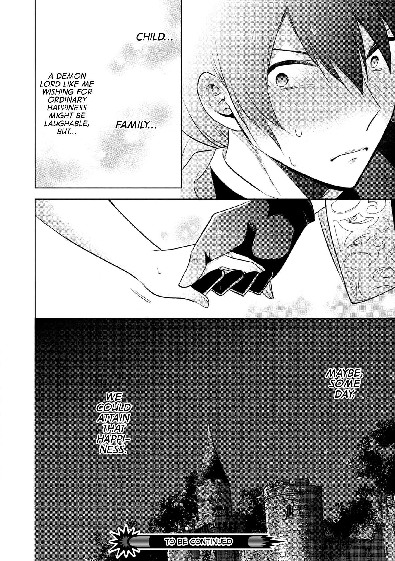 Maou No Ore Ga Dorei Elf Wo Yome Ni Shitanda Ga, Dou Medereba Ii? Chapter 16 - Page 30 in English