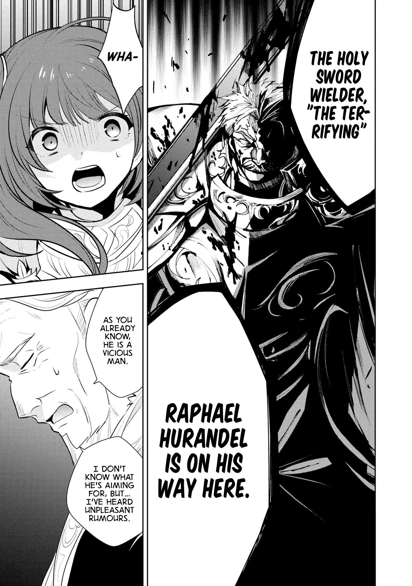 Maou No Ore Ga Dorei Elf Wo Yome Ni Shitanda Ga, Dou Medereba Ii? Chapter 16 - Page 5 in English