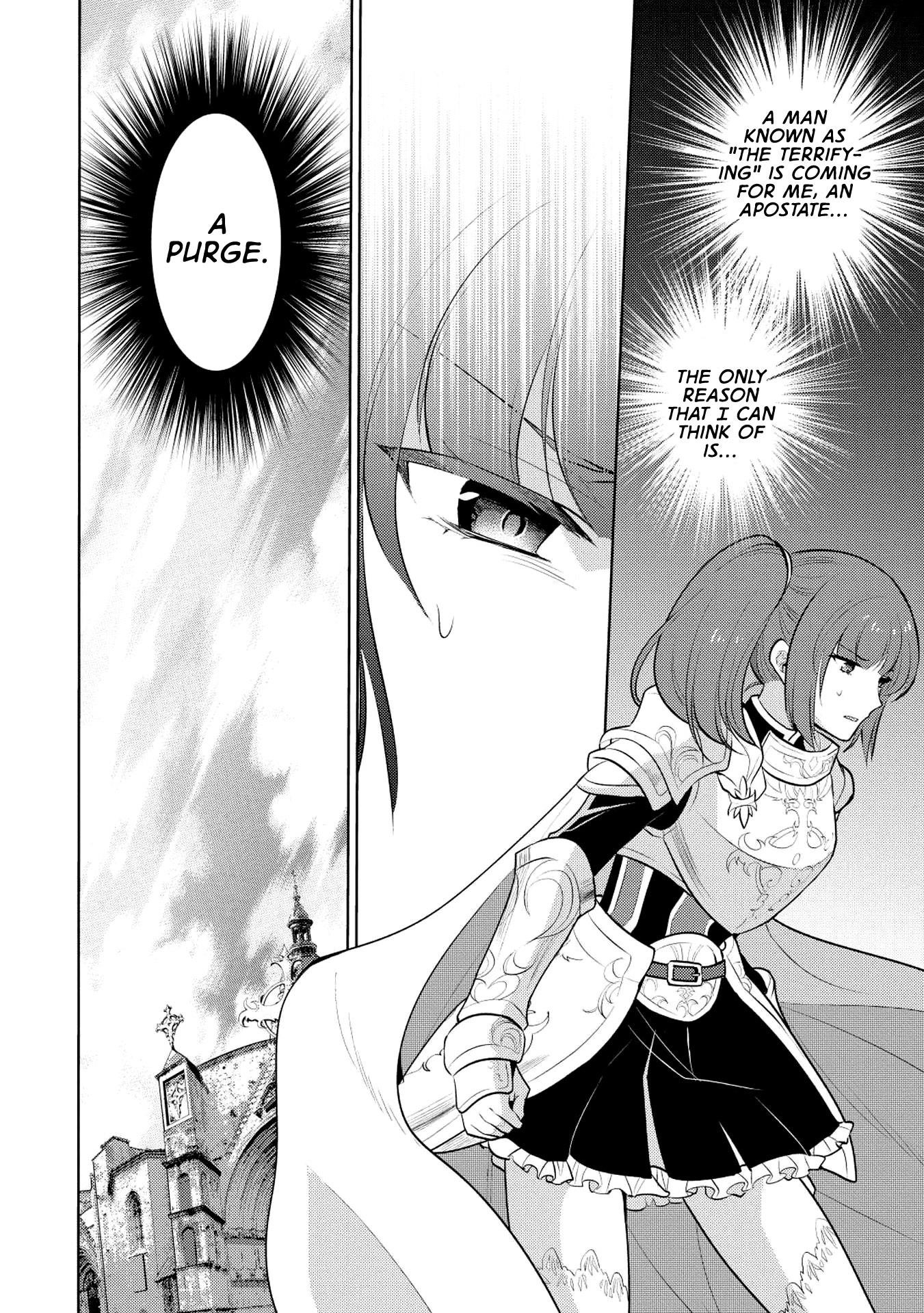 Maou No Ore Ga Dorei Elf Wo Yome Ni Shitanda Ga, Dou Medereba Ii? Chapter 16 - Page 6 in English