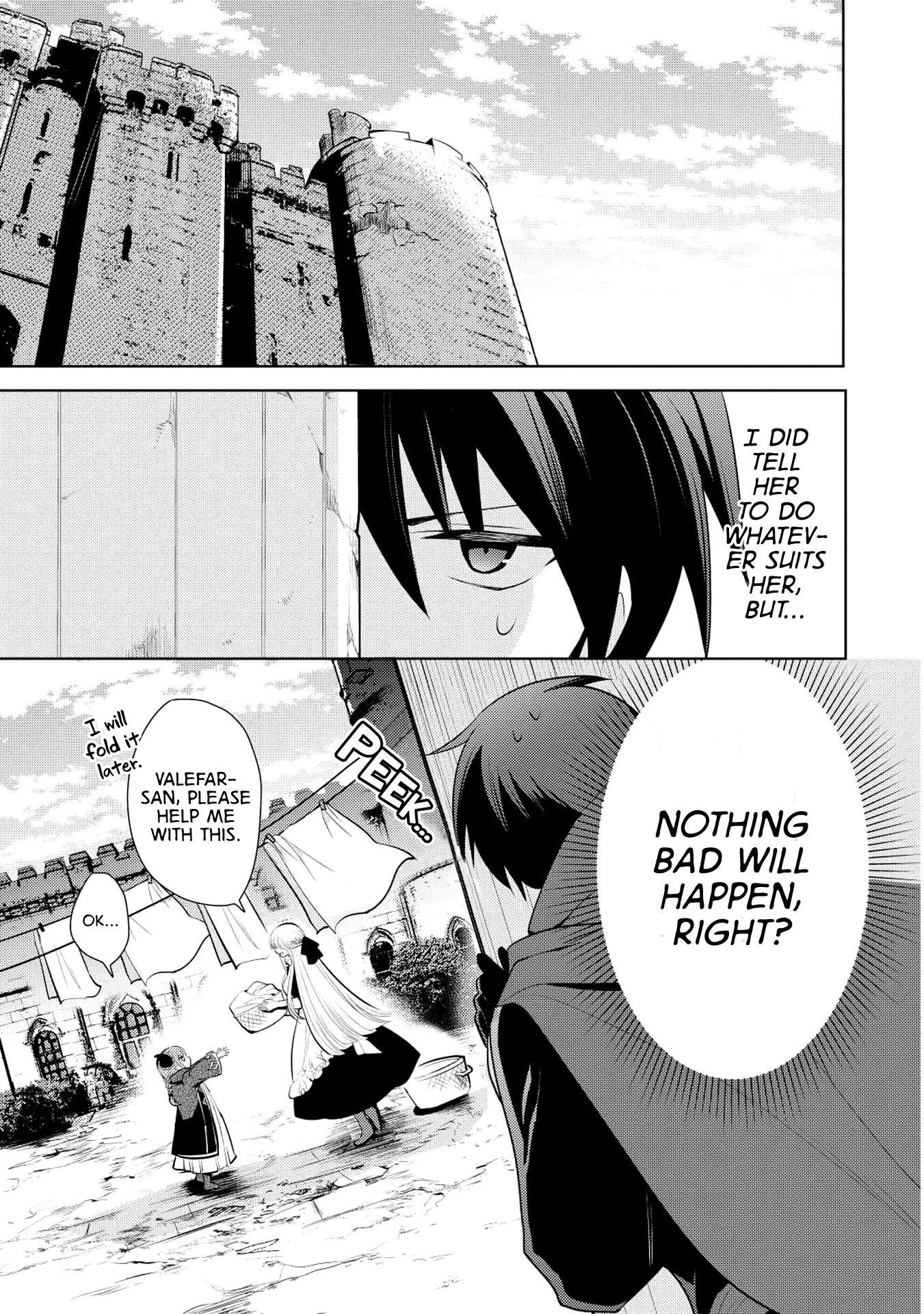 Maou No Ore Ga Dorei Elf Wo Yome Ni Shitanda Ga, Dou Medereba Ii? Chapter 16 - Page 7 in English
