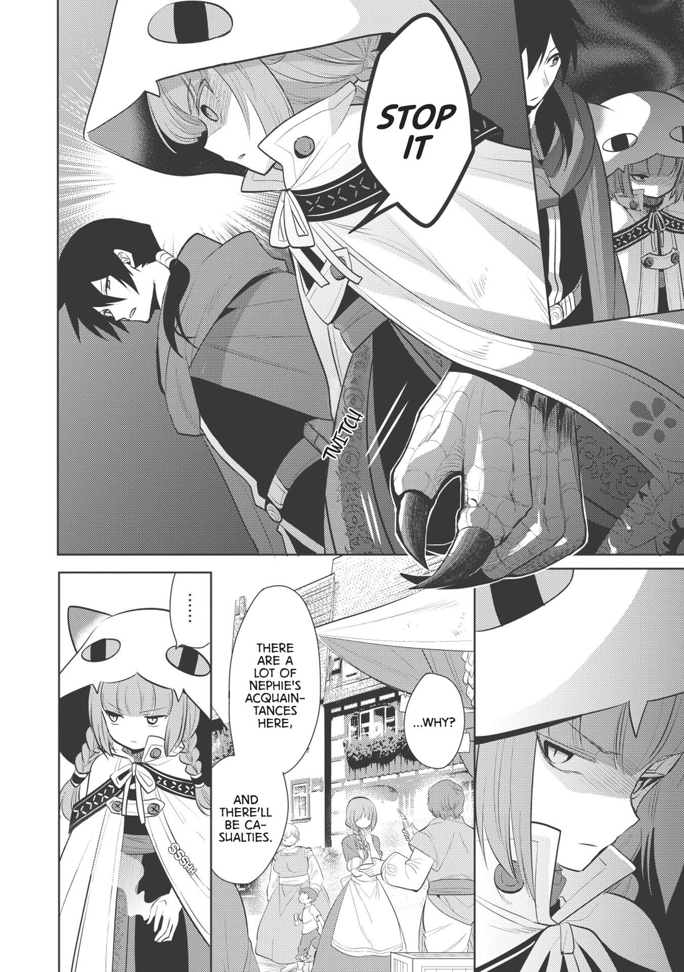 Maou No Ore Ga Dorei Elf Wo Yome Ni Shitanda Ga, Dou Medereba Ii? Chapter 17 - Page 14 in English
