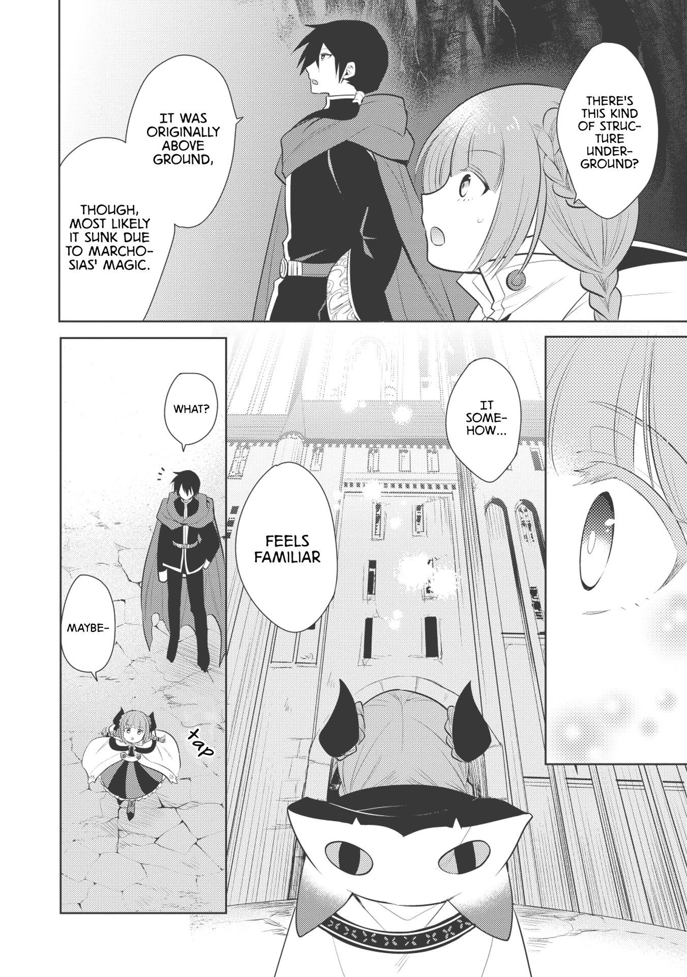 Maou No Ore Ga Dorei Elf Wo Yome Ni Shitanda Ga, Dou Medereba Ii? Chapter 17 - Page 18 in English