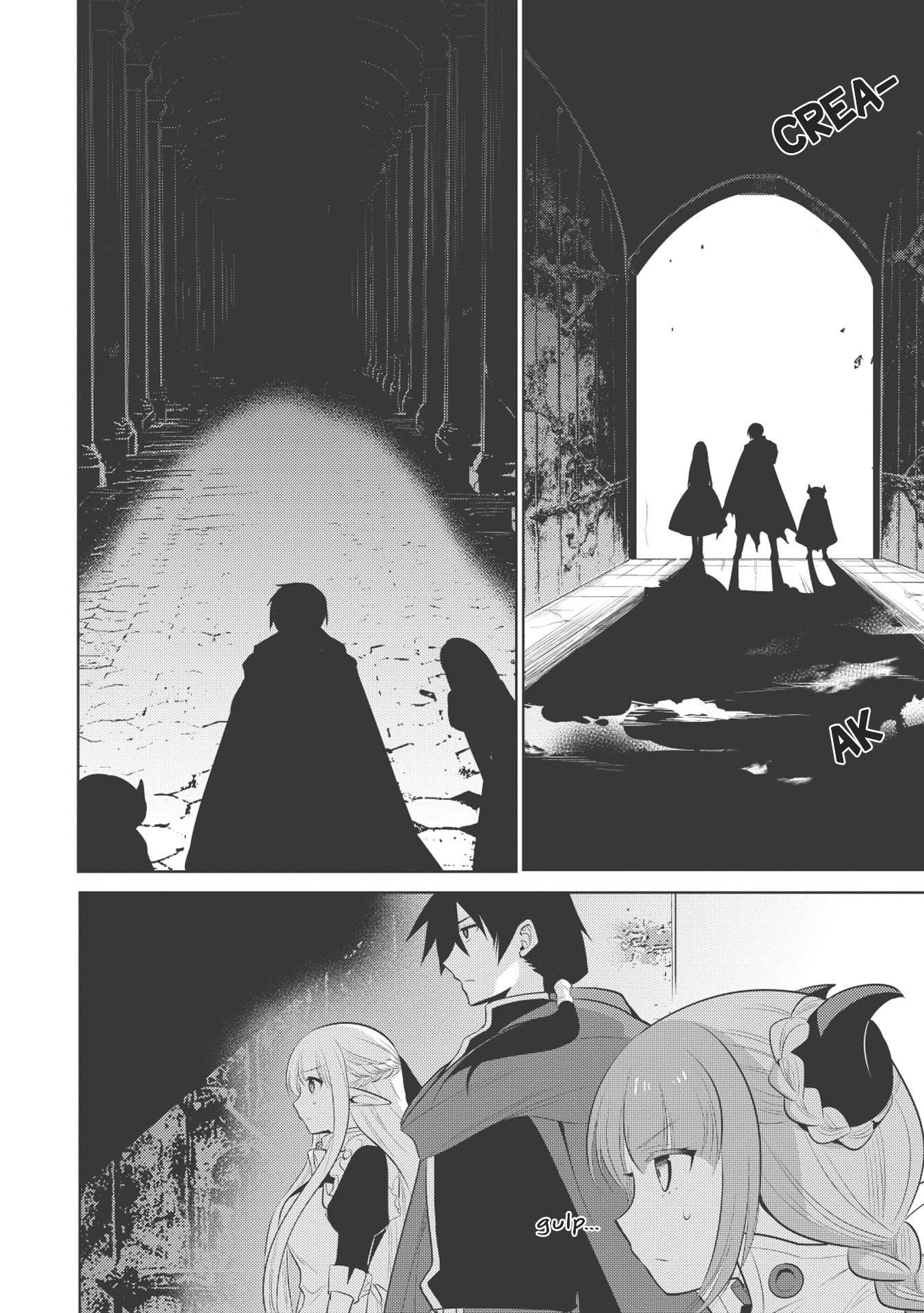 Maou No Ore Ga Dorei Elf Wo Yome Ni Shitanda Ga, Dou Medereba Ii? Chapter 17 - Page 20 in English