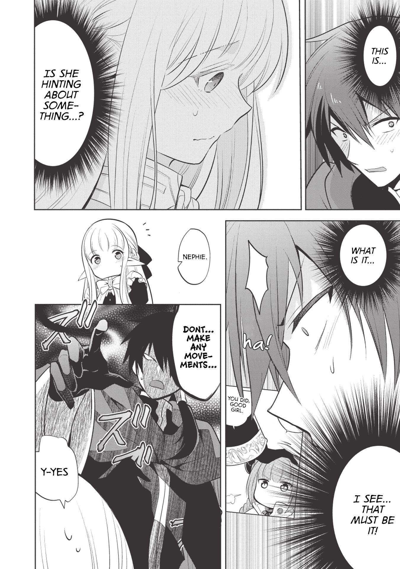 Maou No Ore Ga Dorei Elf Wo Yome Ni Shitanda Ga, Dou Medereba Ii? Chapter 17 - Page 26 in English