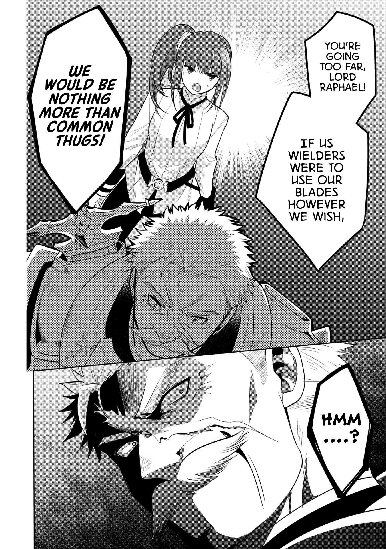 Maou No Ore Ga Dorei Elf Wo Yome Ni Shitanda Ga, Dou Medereba Ii? Chapter 18 - Page 10 in English