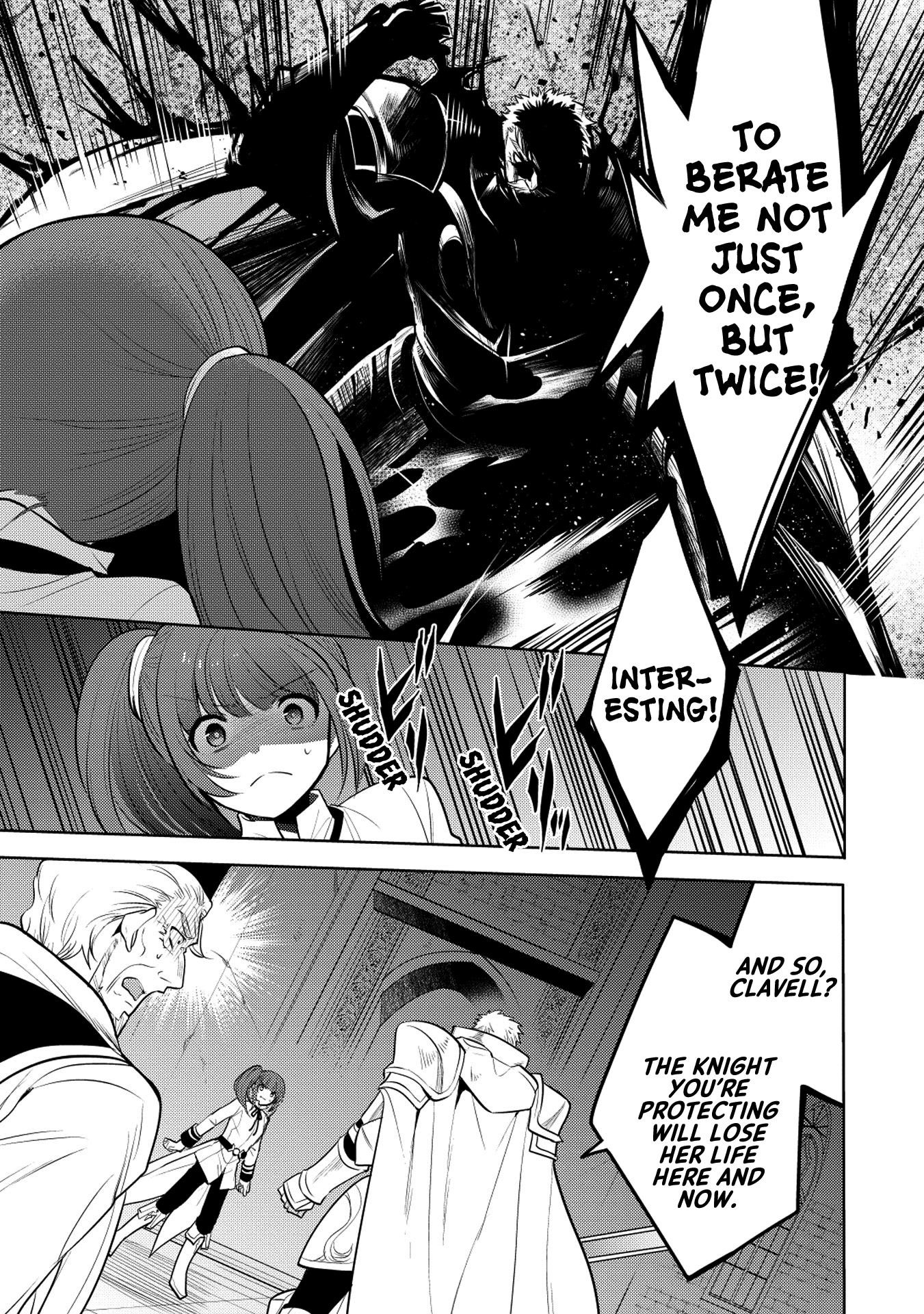 Maou No Ore Ga Dorei Elf Wo Yome Ni Shitanda Ga, Dou Medereba Ii? Chapter 18 - Page 11 in English