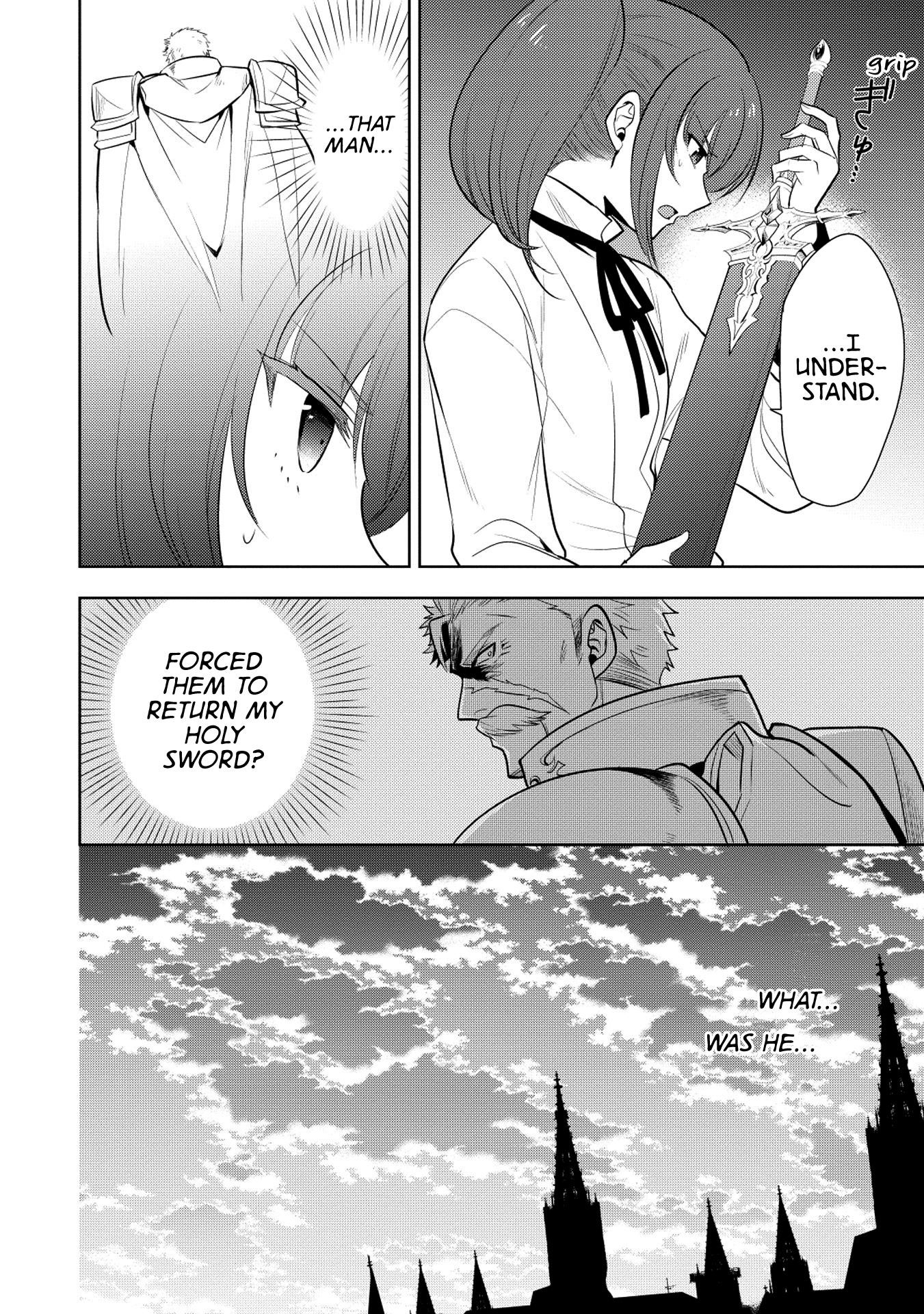 Maou No Ore Ga Dorei Elf Wo Yome Ni Shitanda Ga, Dou Medereba Ii? Chapter 18 - Page 14 in English