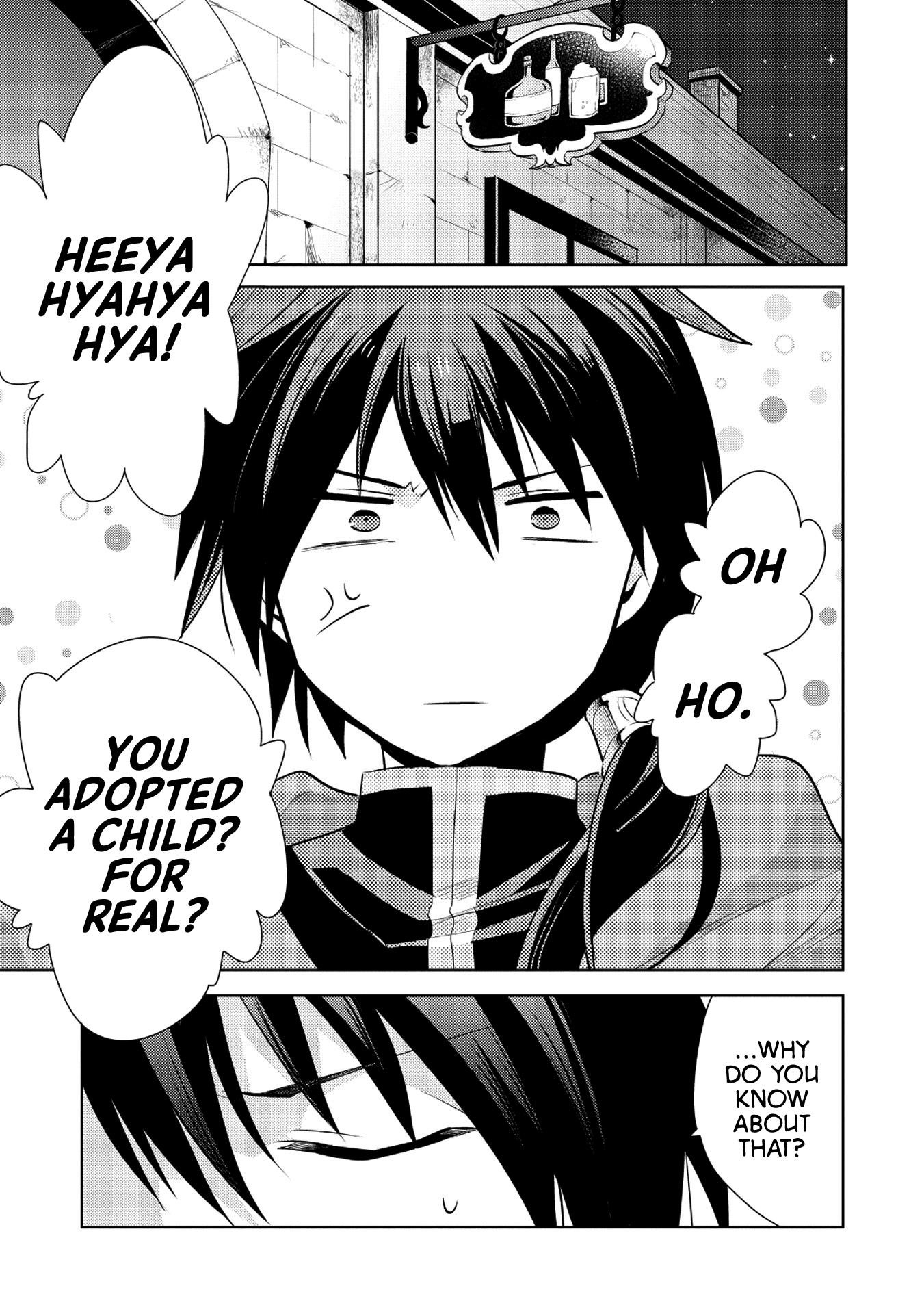 Maou No Ore Ga Dorei Elf Wo Yome Ni Shitanda Ga, Dou Medereba Ii? Chapter 18 - Page 15 in English