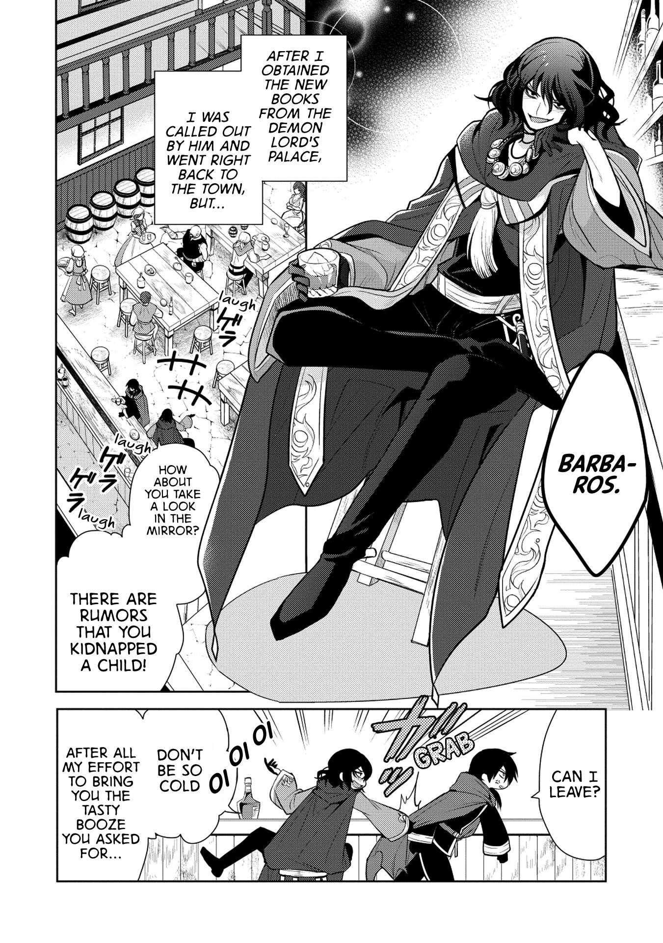 Maou No Ore Ga Dorei Elf Wo Yome Ni Shitanda Ga, Dou Medereba Ii? Chapter 18 - Page 16 in English